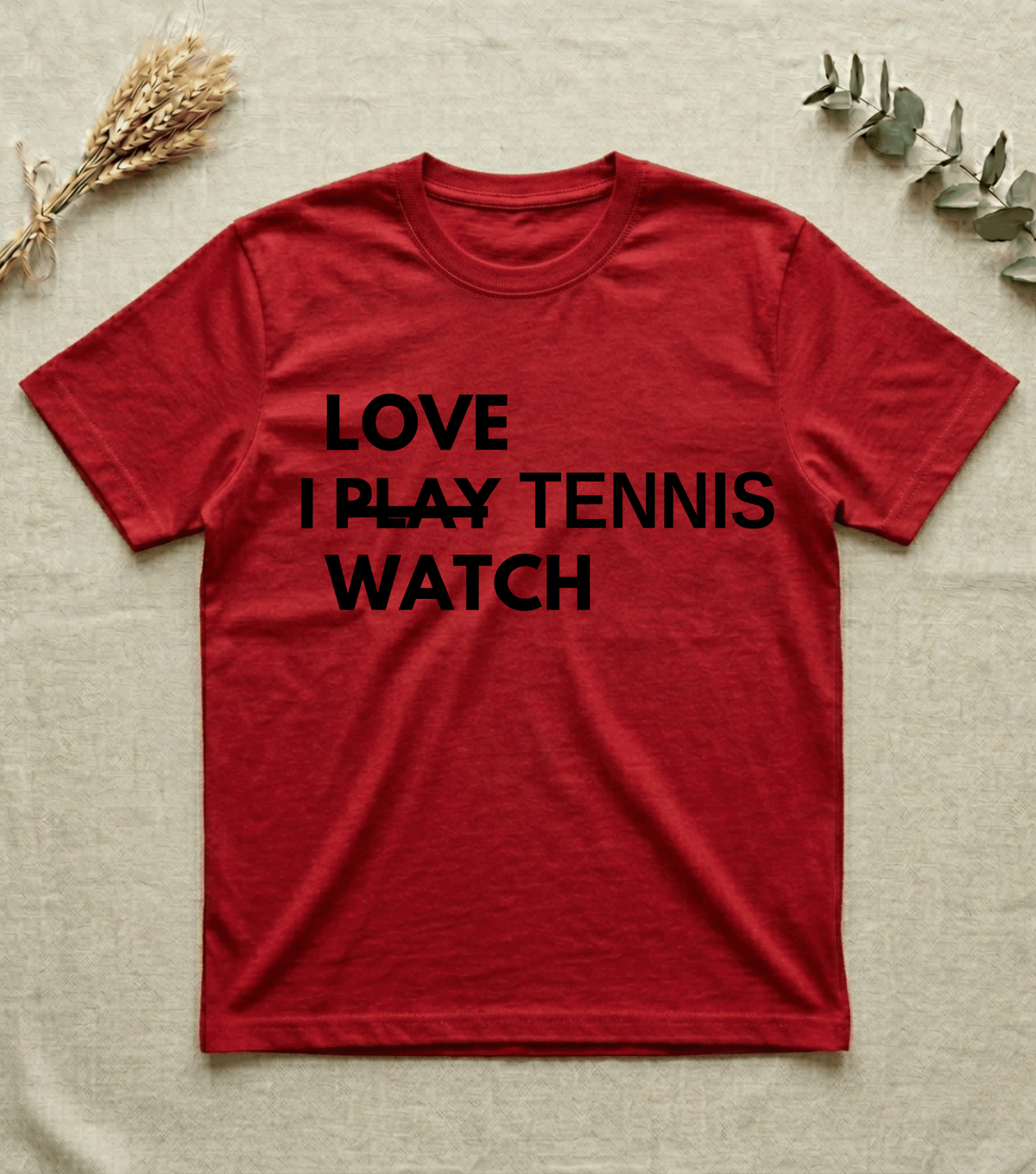 Copy of Copy of Unisex Sports T-Shirt | Tennis Fan Tee