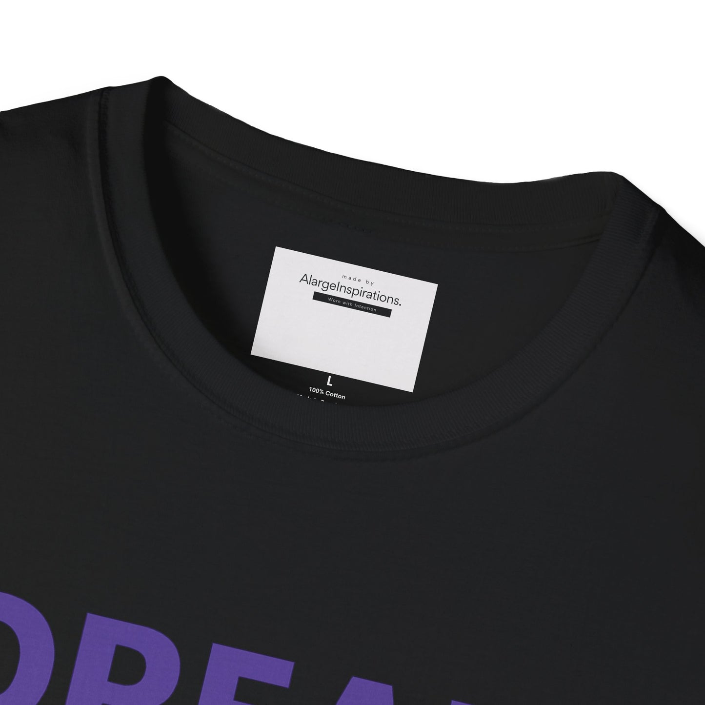 Dream Bold Watch Life Unfold Shirt | Galaxy Shooting Stars Tee, Cosmic Motivation Quote, Inspirational Space GraphicT-Shirt, Space Quote Tee