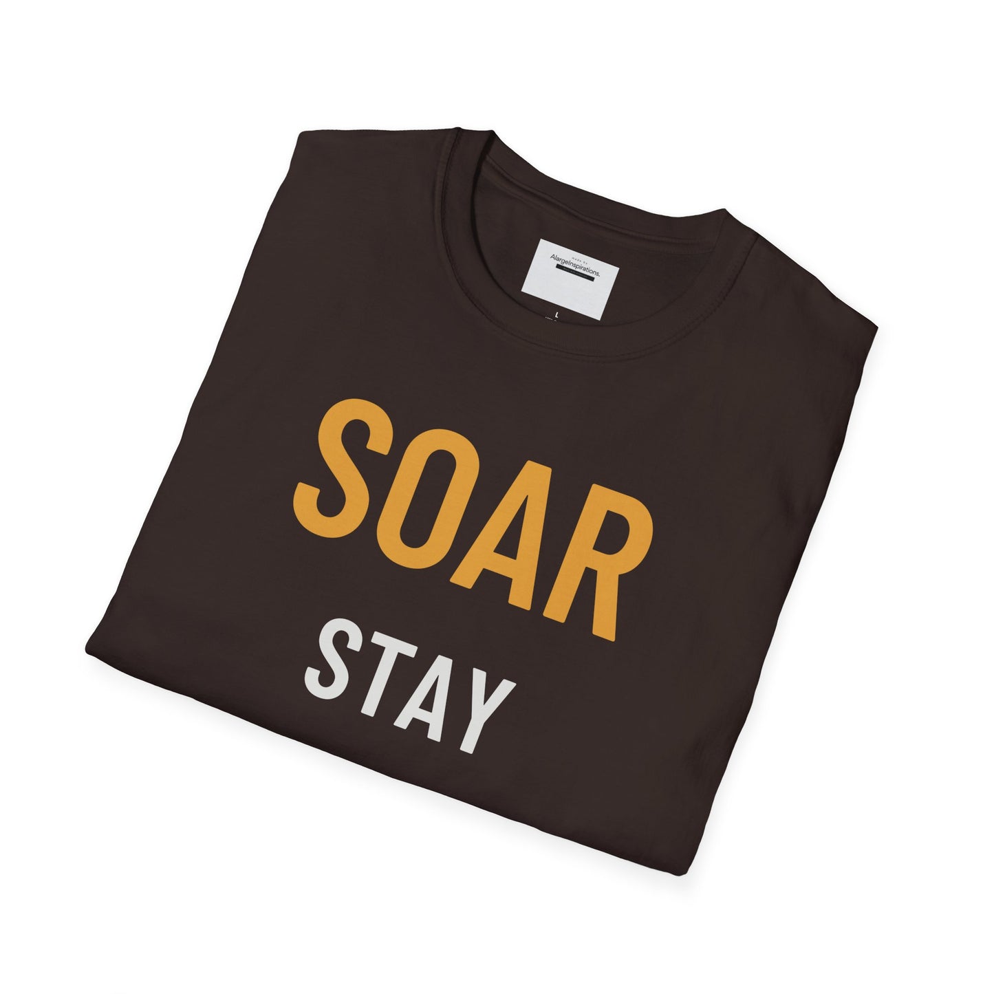 Soar & Stay Optimistic T-Shirt | Motivational Tee for Daily Inspiration, Gift for Friends, Unisex Graphic Shirt, Positive Vibes Wear, [...]