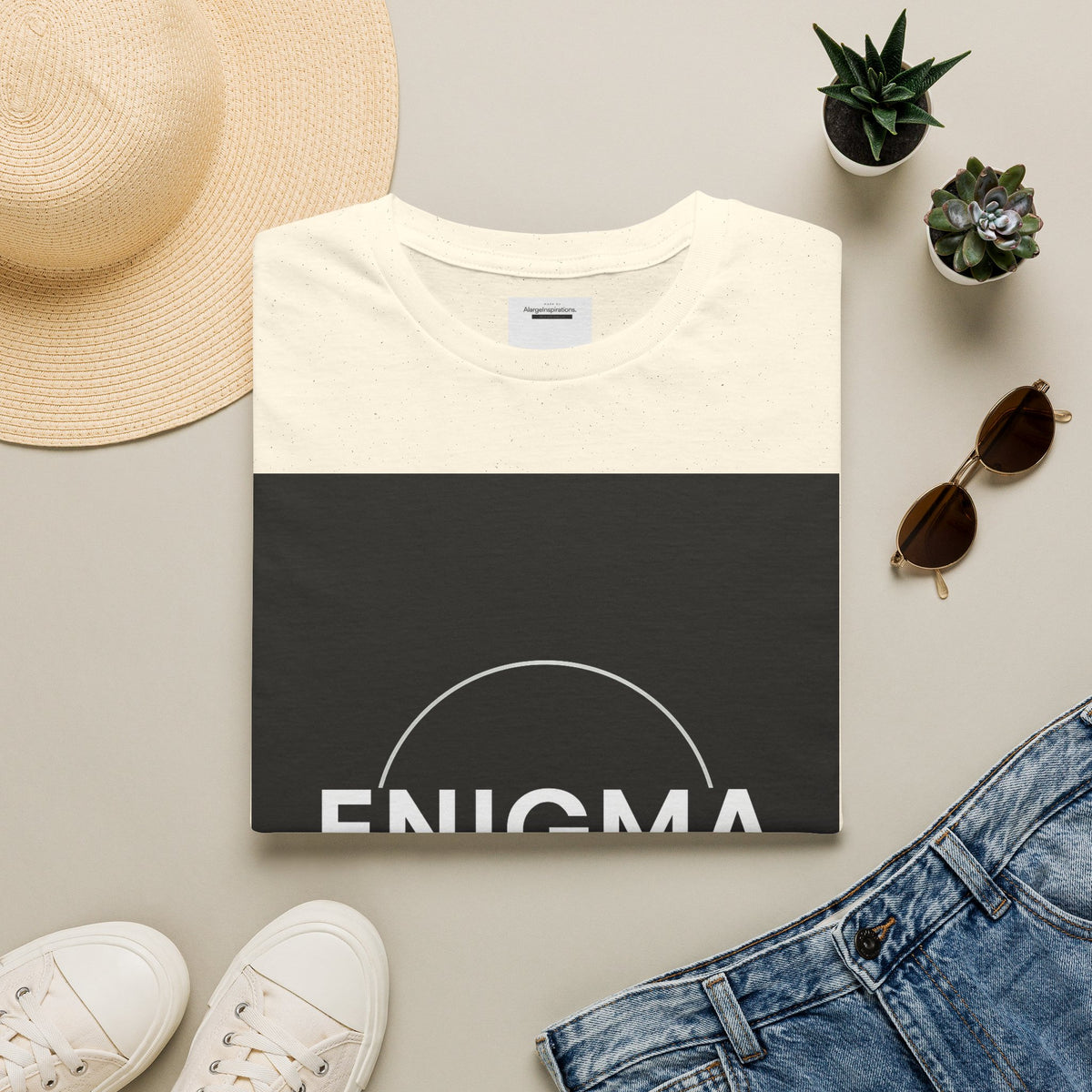 Enigma Soft style | Unisex T-Shirt