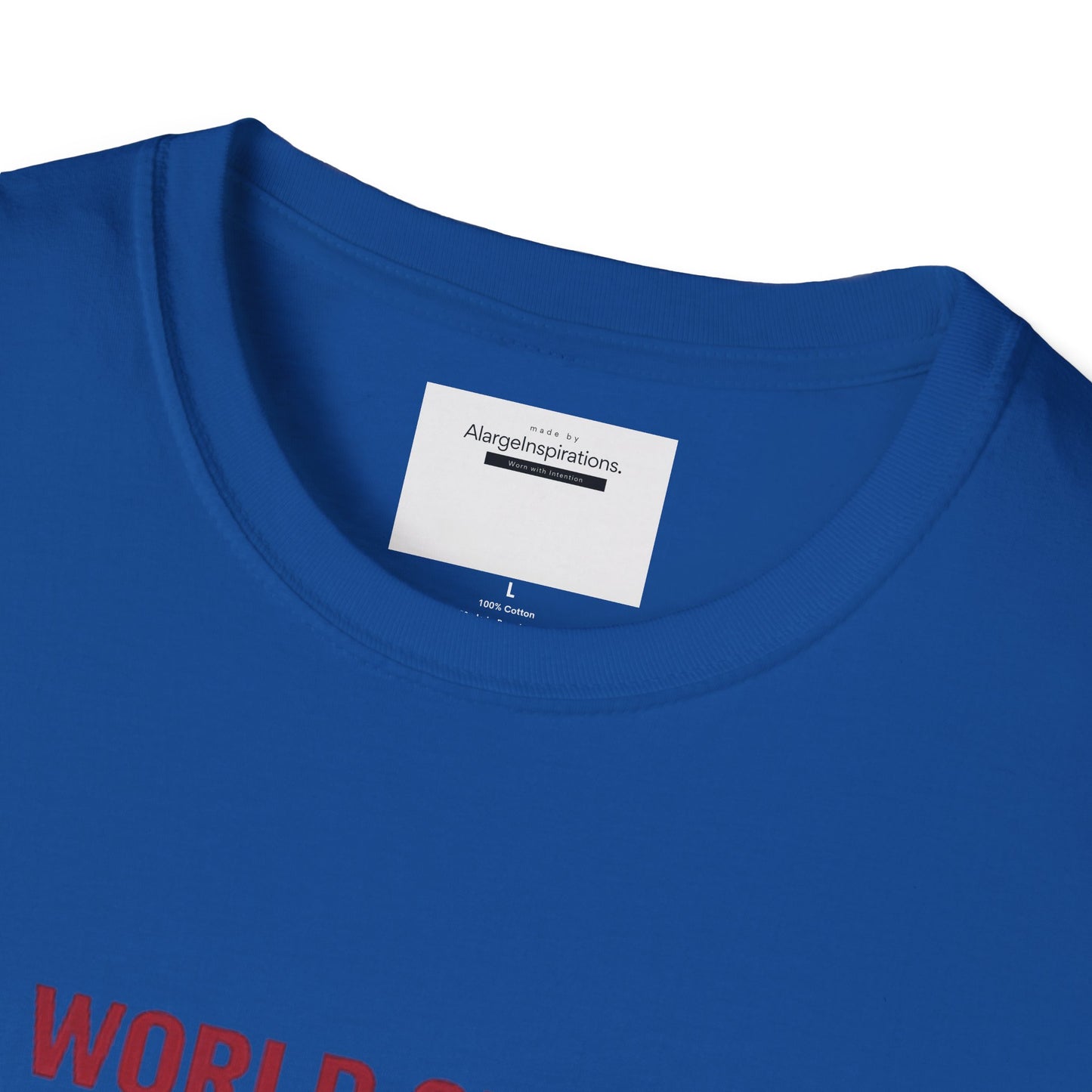 In a World of Options You Are My Decision Shirt | Love Certainty Quote | Intentional Love Valentine Gift | Emotional Commitment Apparel