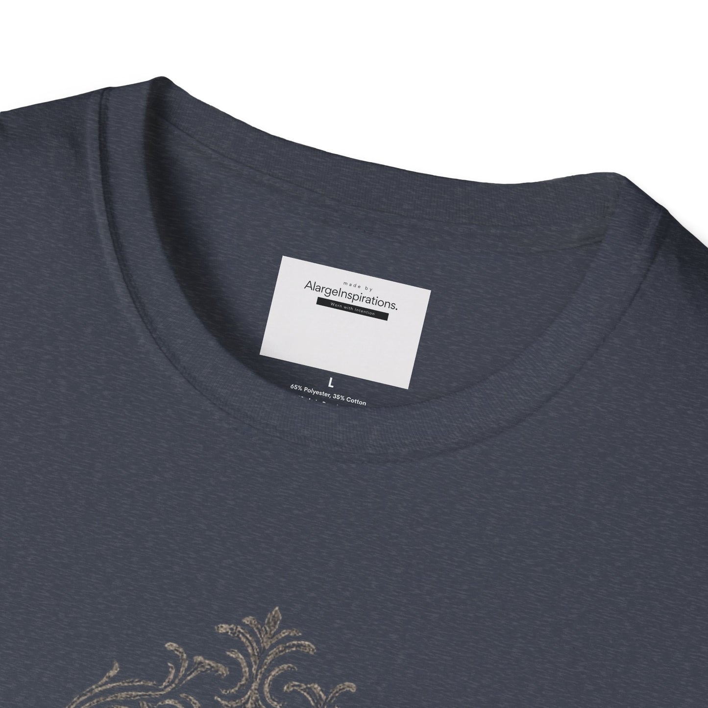 Mystery Never Goes Out of Style T-Shirt, Unisex Graphic Tee, Ideal for Halloween, Mystery Lovers,Unique Gift Idea, Privacy Quote Tee