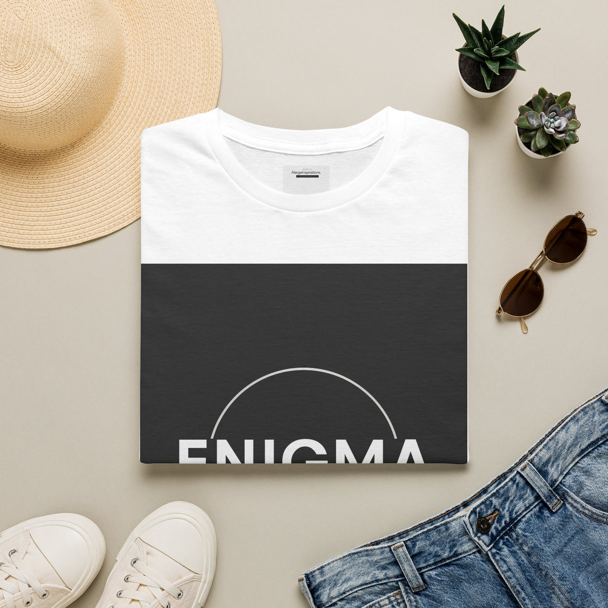Enigma Soft style | Unisex T-Shirt