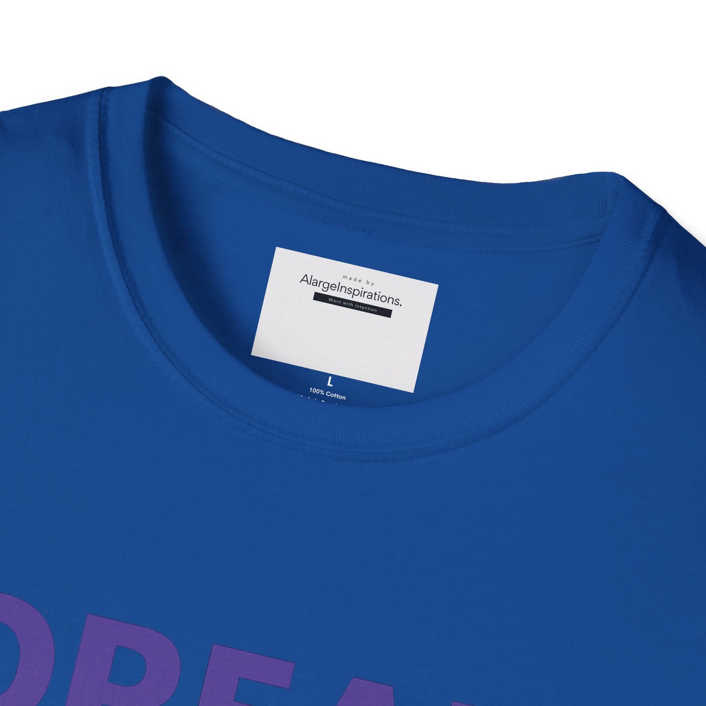 Dream Bold Watch Life Unfold Shirt | Galaxy Shooting Stars Tee, Cosmic Motivation Quote, Inspirational Space GraphicT-Shirt, Space Quote Tee