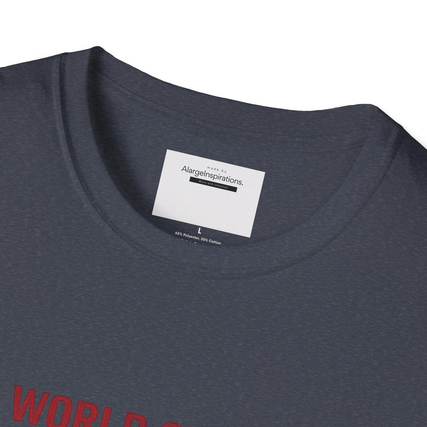 In a World of Options You Are My Decision Shirt | Love Certainty Quote | Intentional Love Valentine Gift | Emotional Commitment Apparel