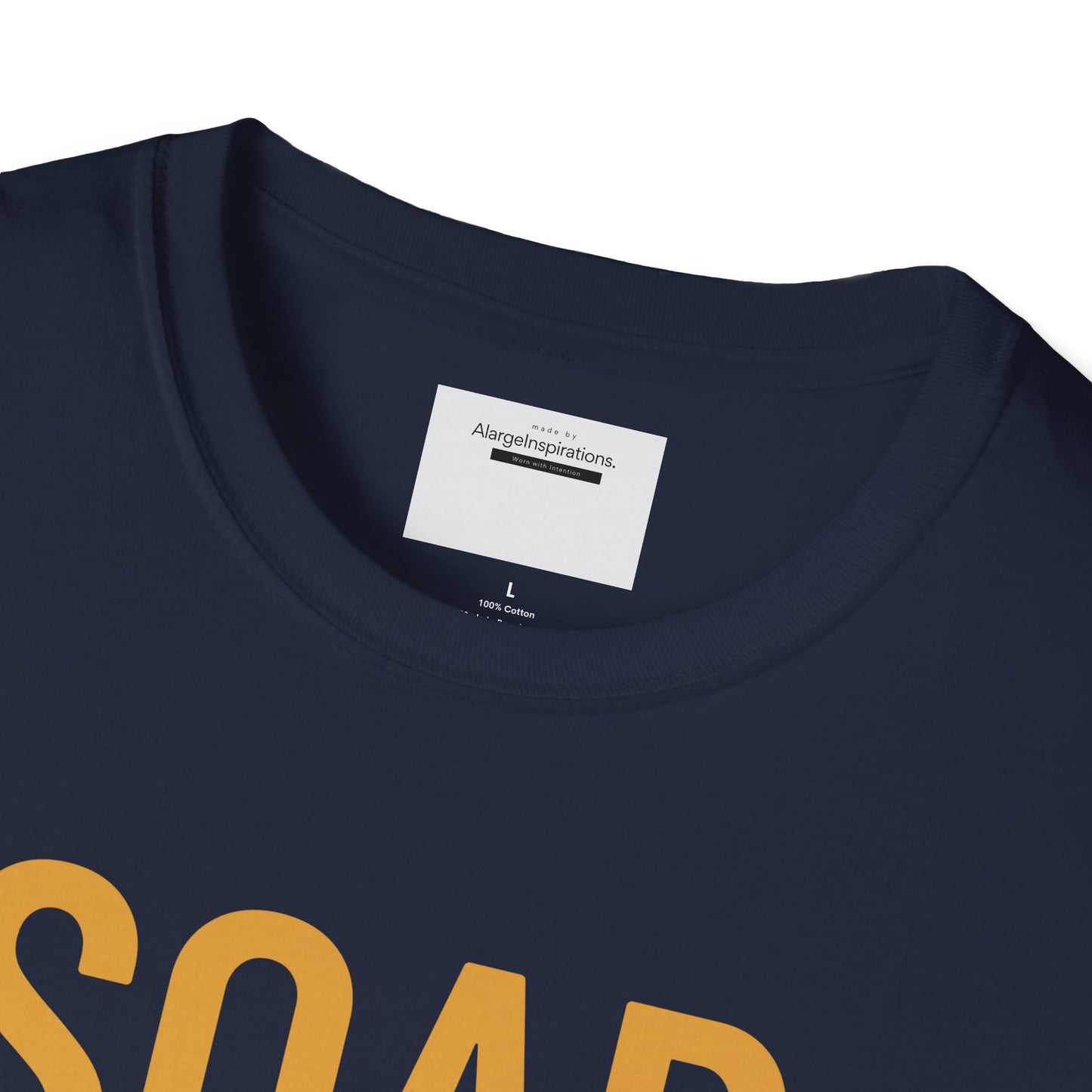 Soar & Stay Optimistic T-Shirt | Motivational Tee for Daily Inspiration, Gift for Friends, Unisex Graphic Shirt, Positive Vibes Wear, [...]