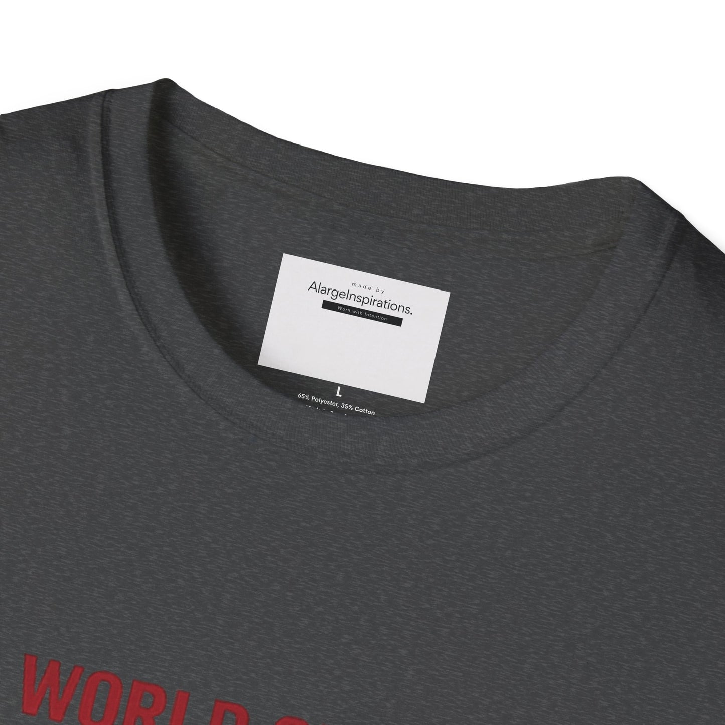 In a World of Options You Are My Decision Shirt | Love Certainty Quote | Intentional Love Valentine Gift | Emotional Commitment Apparel