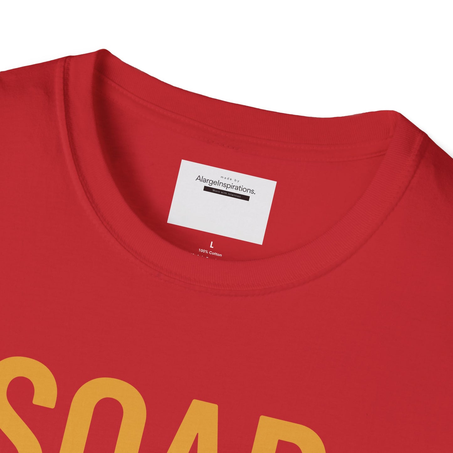 Soar & Stay Optimistic T-Shirt | Motivational Tee for Daily Inspiration, Gift for Friends, Unisex Graphic Shirt, Positive Vibes Wear, [...]