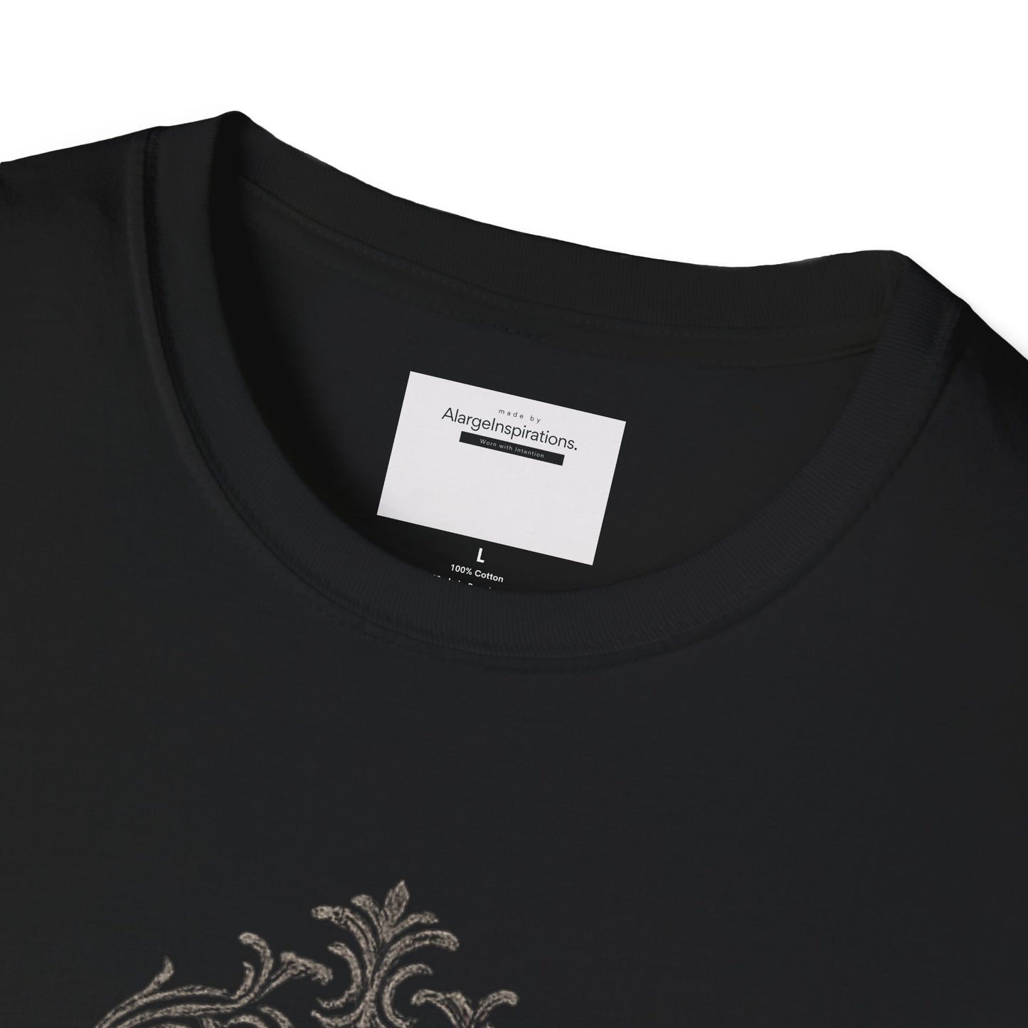 Mystery Never Goes Out of Style T-Shirt, Unisex Graphic Tee, Ideal for Halloween, Mystery Lovers,Unique Gift Idea, Privacy Quote Tee