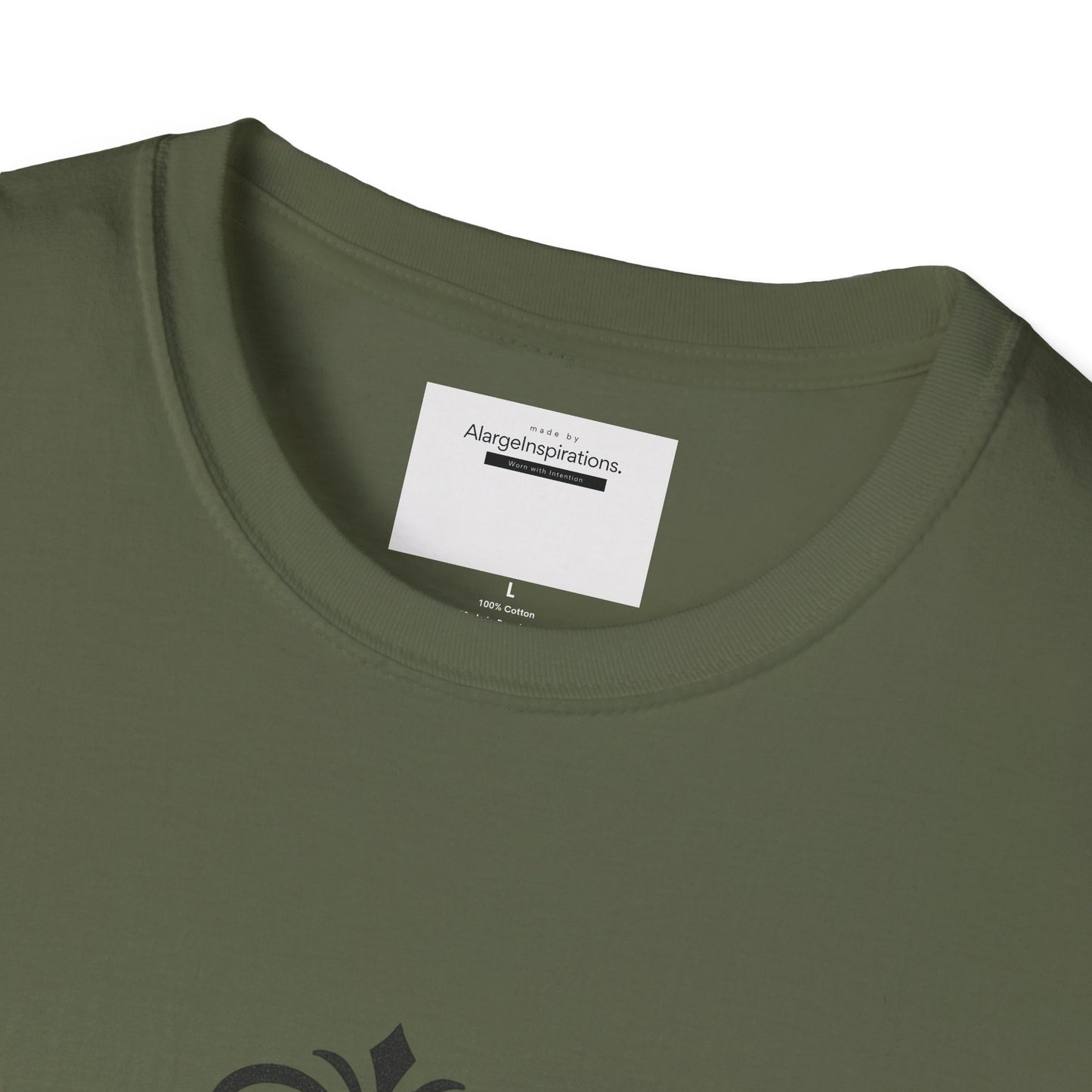 Keep Some Chapters Closed Shirt | Mystery Quote T-Shirt, Keyhole Typography Design, Boundaries Mindset Apparel, Minimalist Graphic Tee