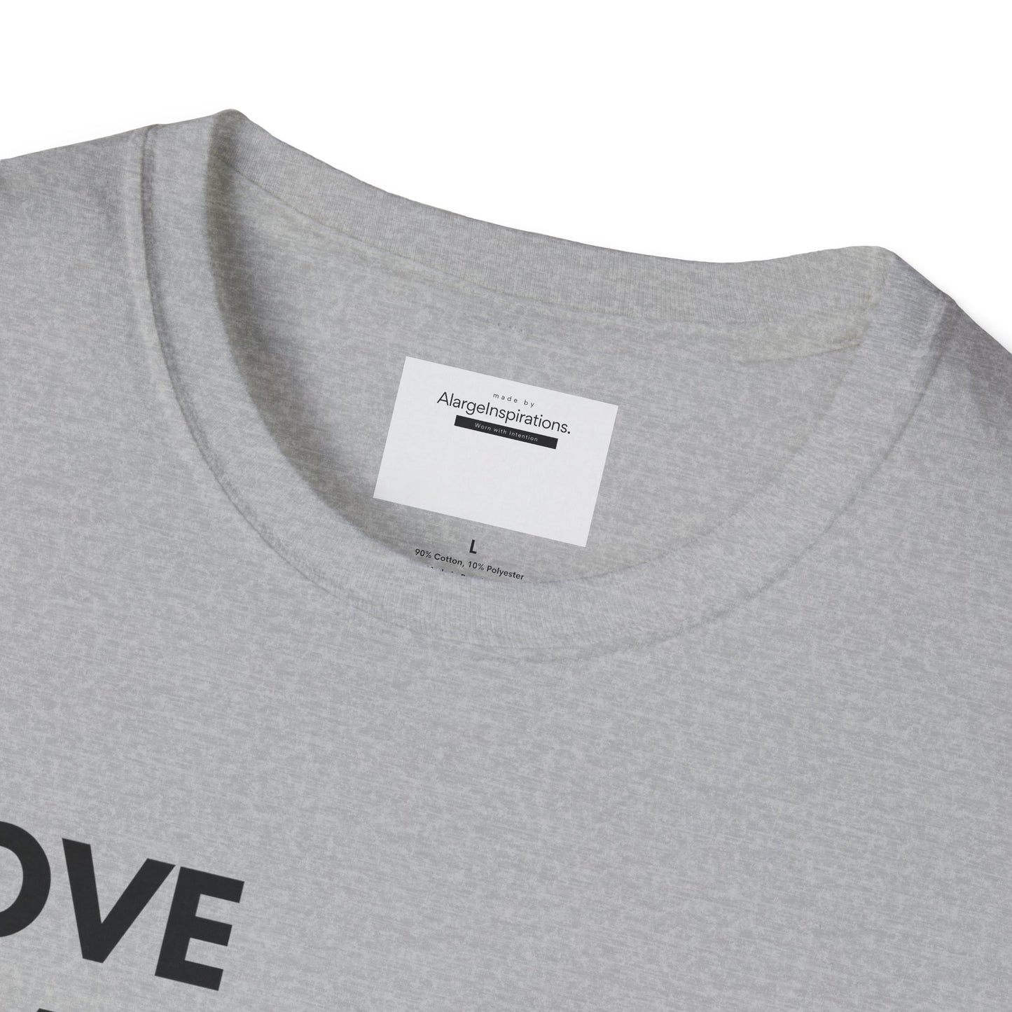 Unisex Sports Love T-Shirt, Sports Fan Tee, Gift for Soccer Lovers, Casual Wear, Game Day Top,Game Day tee, Gift for Football Fans, Golf Tee