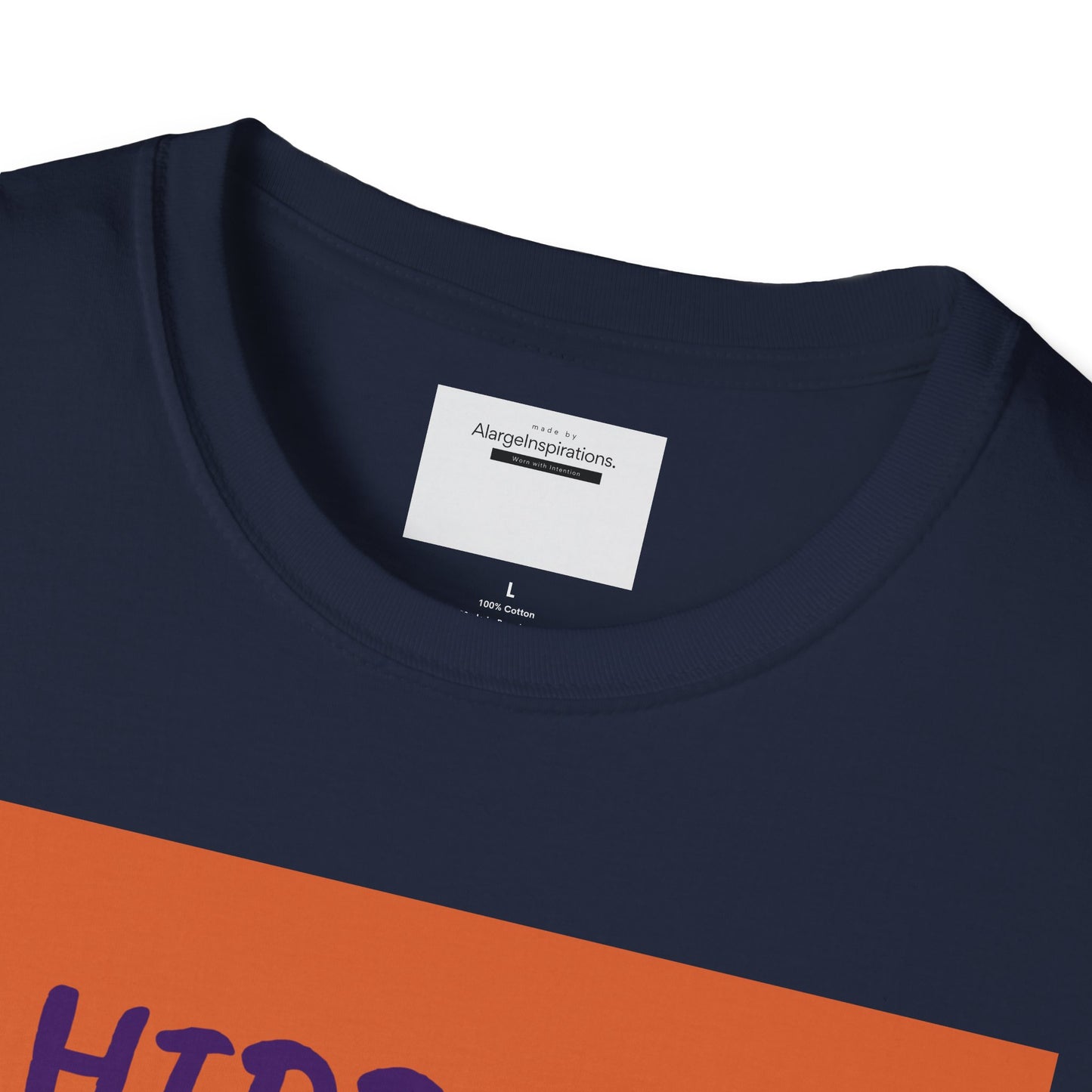 Halloween Pumpkin T-Shirt | Hidden in Plain Sight | Keep It Private T-Shirt for Fall, Keep It Private. Wear It Bold, Spooky Season,