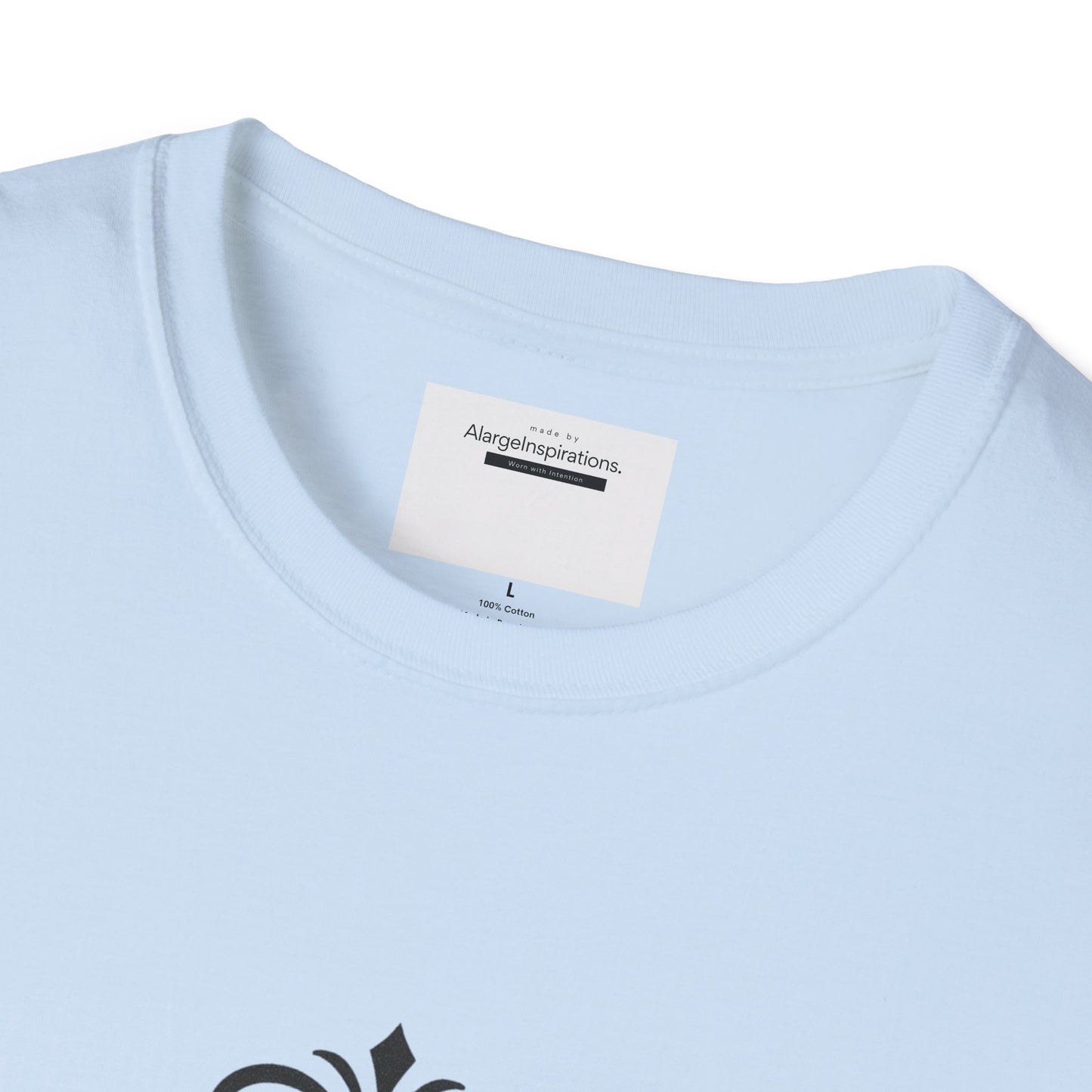Keep Some Chapters Closed Shirt | Mystery Quote T-Shirt, Keyhole Typography Design, Boundaries Mindset Apparel, Minimalist Graphic Tee