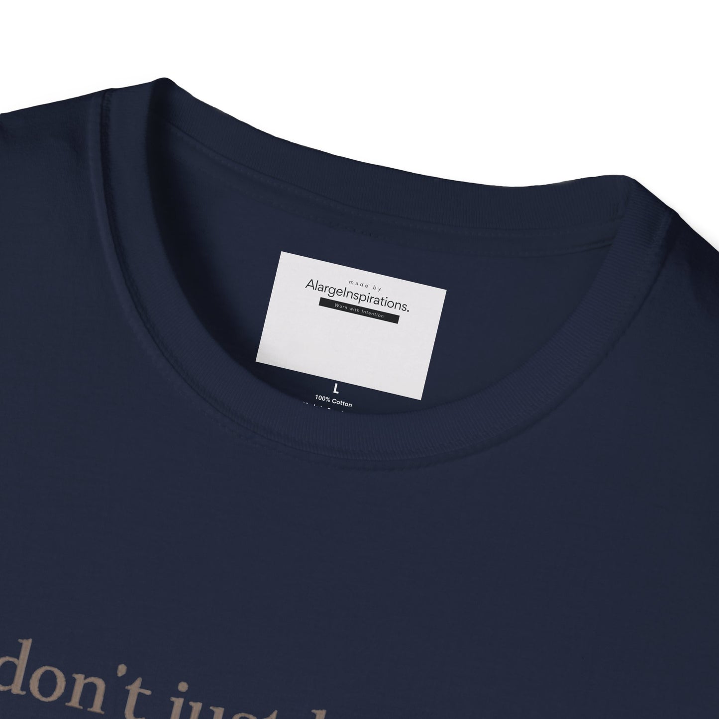 I Understand You Love Quote Shirt | Emotional Connection Quote | Meaningful Valentine Gift | Deep Love Apparel | Intimate Valentine Gift