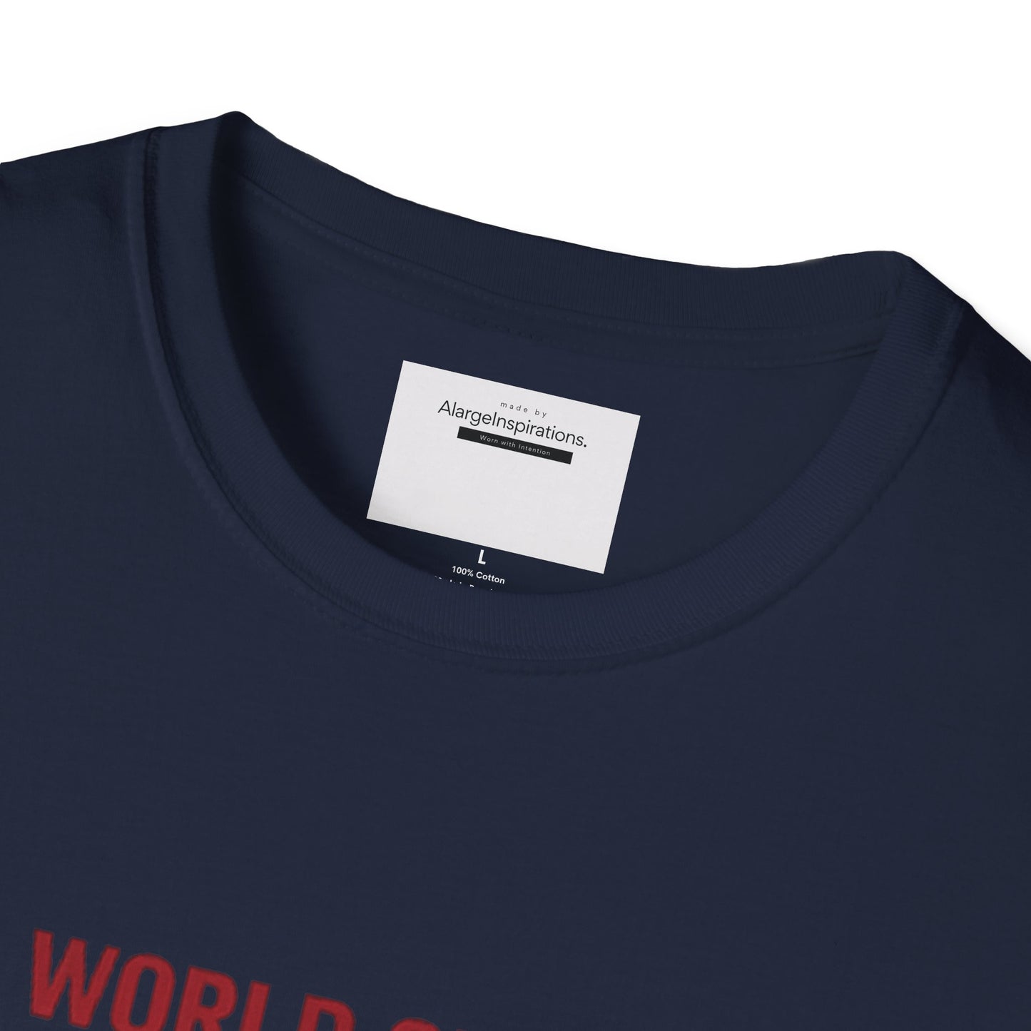 In a World of Options You Are My Decision Shirt | Love Certainty Quote | Intentional Love Valentine Gift | Emotional Commitment Apparel