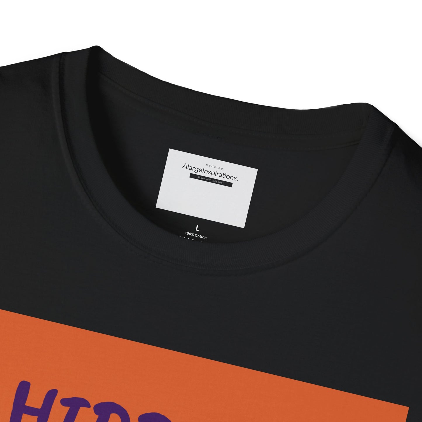 Halloween Pumpkin T-Shirt | Hidden in Plain Sight | Keep It Private T-Shirt for Fall, Keep It Private. Wear It Bold, Spooky Season,