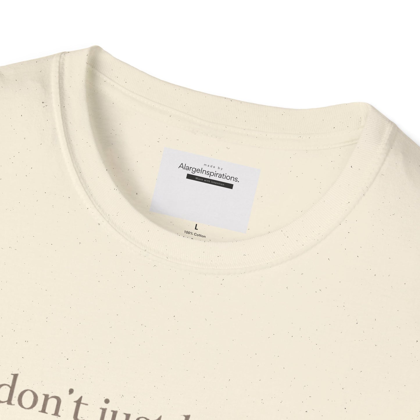 I Understand You Love Quote Shirt | Emotional Connection Quote | Meaningful Valentine Gift | Deep Love Apparel | Intimate Valentine Gift