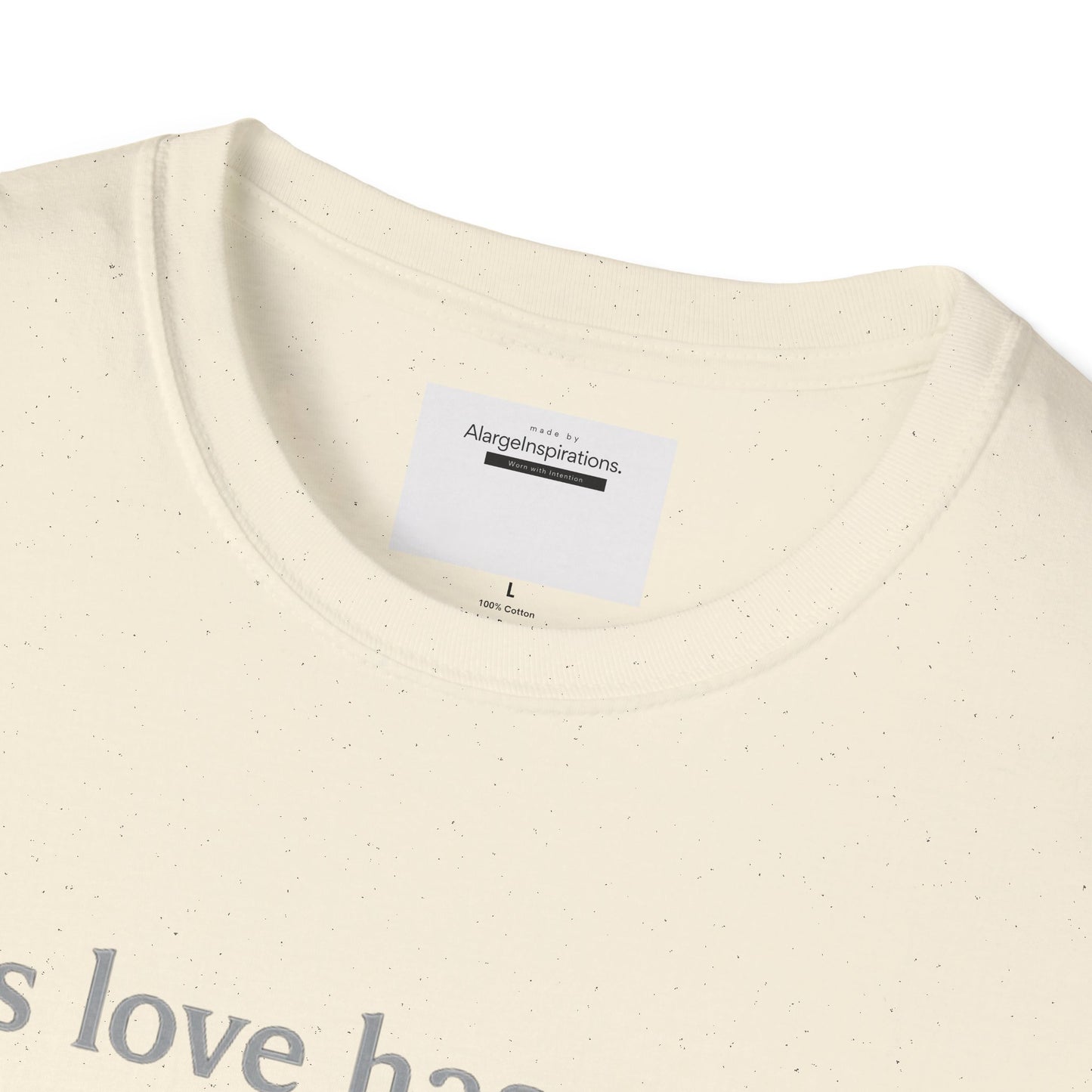 This Love Has Weight Shirt | Anchored Love Quote | Grounded Commitment Valentine Gift | Emotional Stability Design
