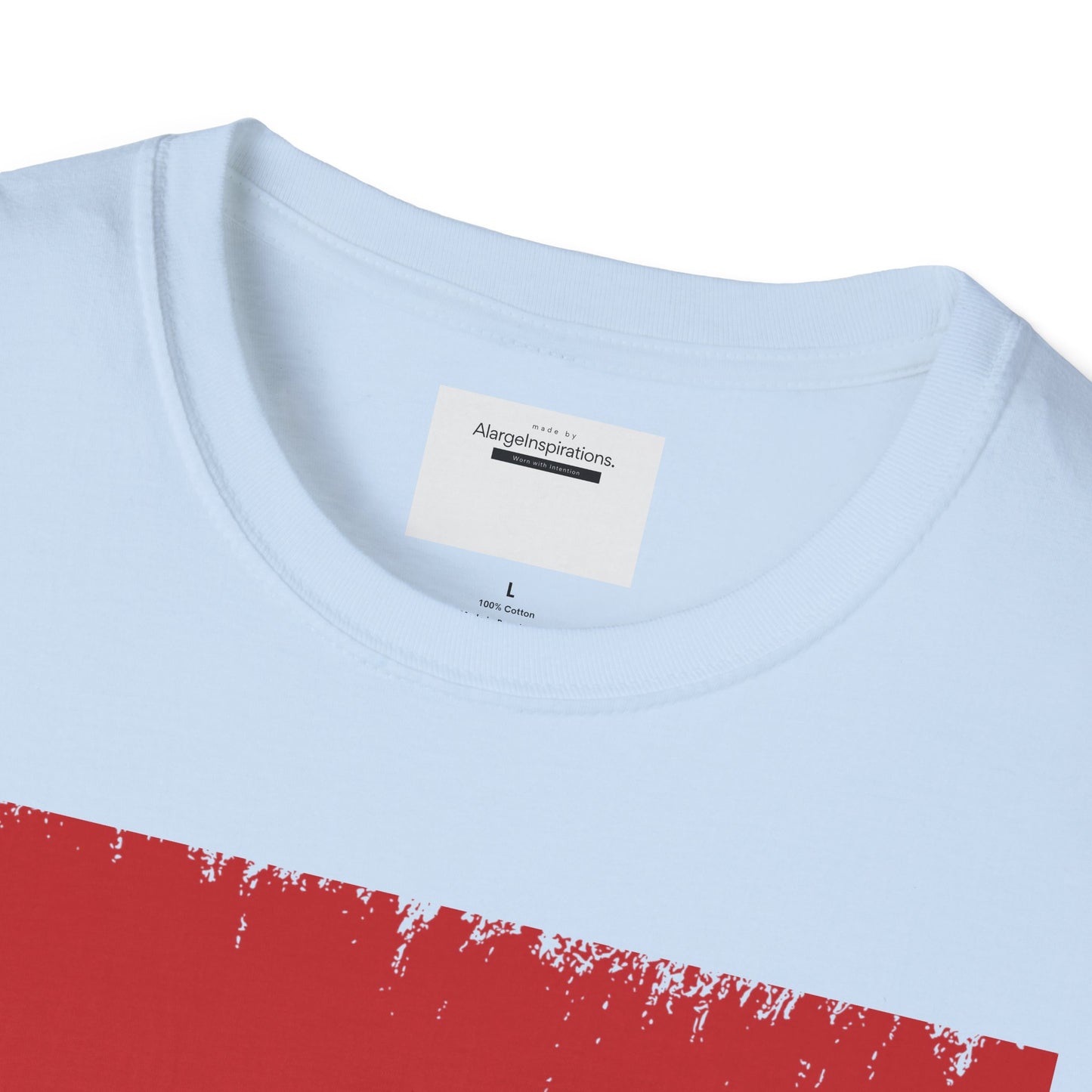 Beauty, Charm, Grit Unisex Softstyle T-Shirt | Gift for Her, Motivational Graphic T-Shirt, Trendy Graphic Shirt, Feminine Empowerment Shirt