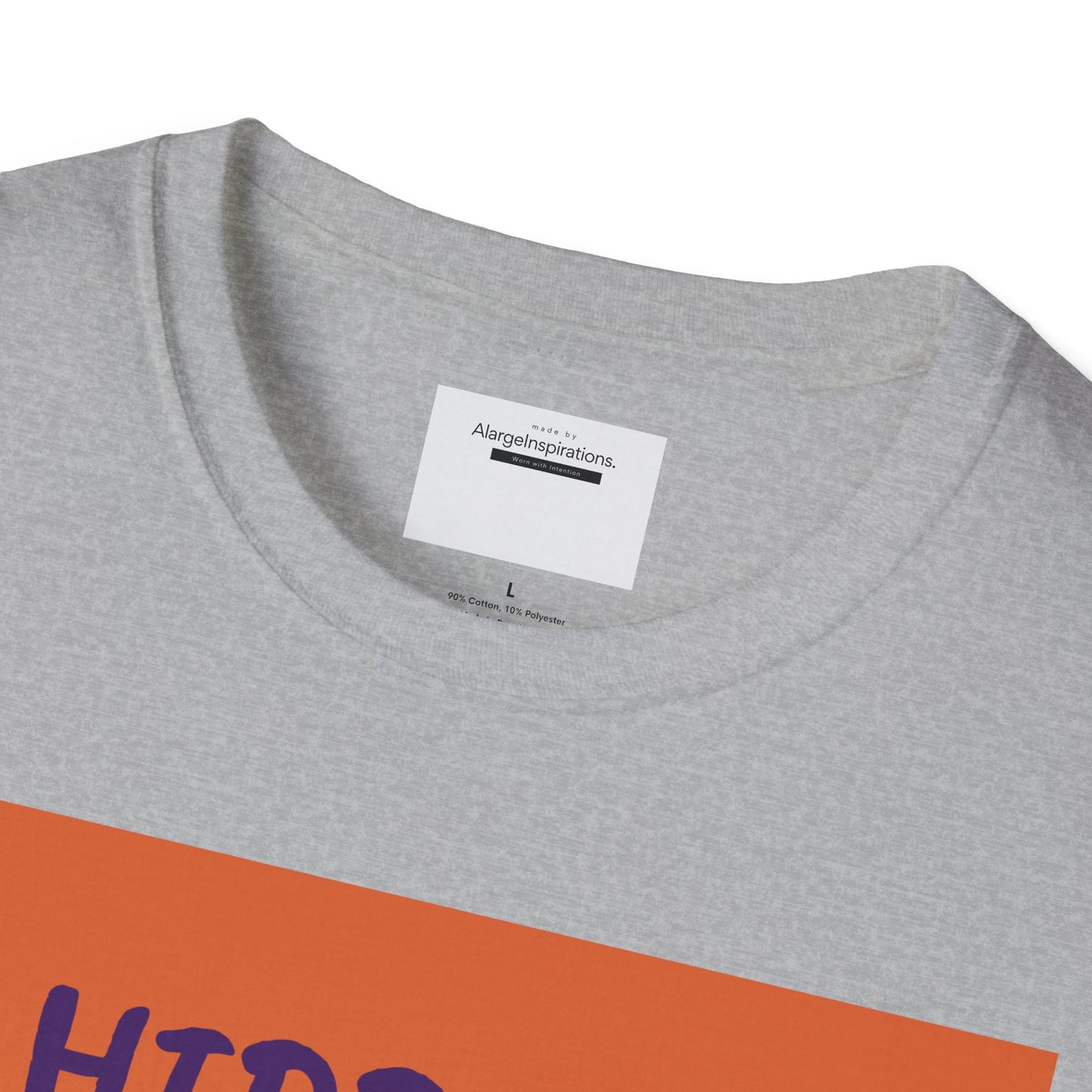 Halloween Pumpkin T-Shirt | Hidden in Plain Sight | Keep It Private T-Shirt for Fall, Keep It Private. Wear It Bold, Spooky Season,