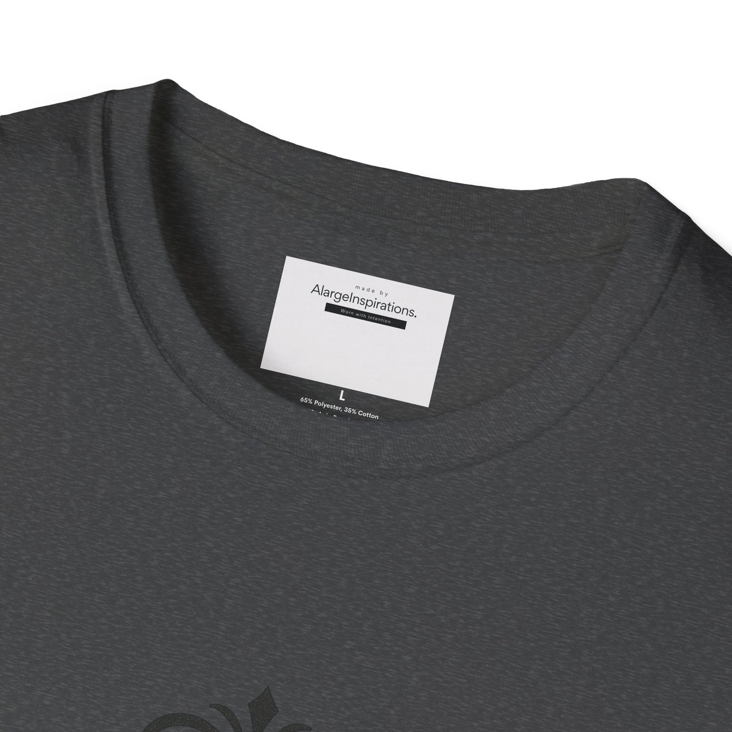 Keep Some Chapters Closed Shirt | Mystery Quote T-Shirt, Keyhole Typography Design, Boundaries Mindset Apparel, Minimalist Graphic Tee