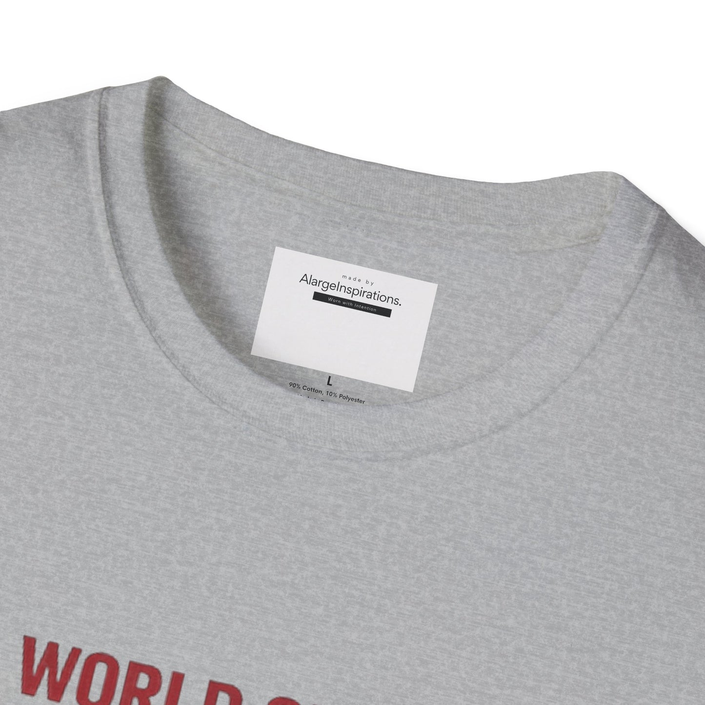 In a World of Options You Are My Decision Shirt | Love Certainty Quote | Intentional Love Valentine Gift | Emotional Commitment Apparel