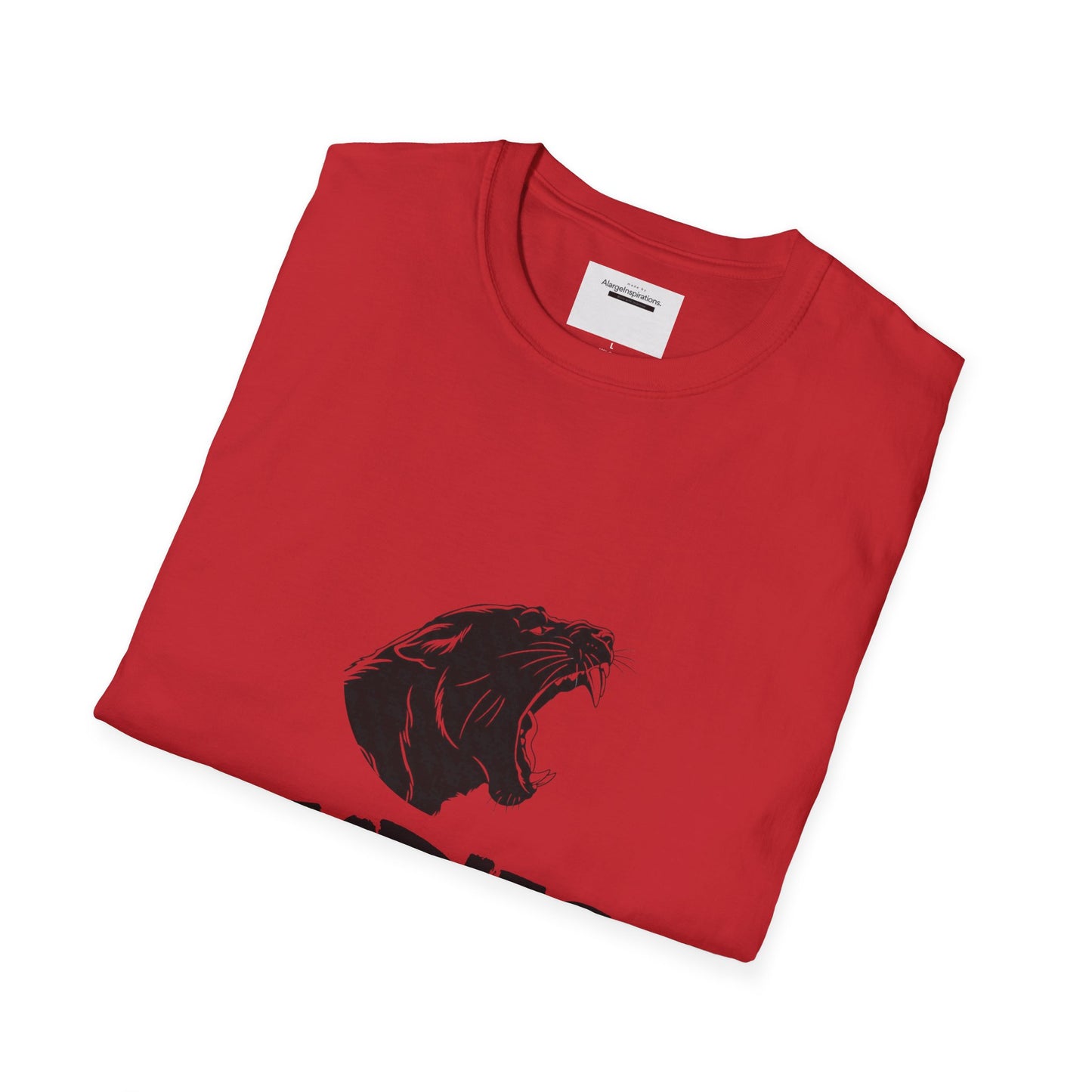 Fearless  Shirt | Faith Inspired T-Shirt for Women & Men | Bible Verse Courage Tee | Bold Minimalist Streetwear | Spiritual Gift