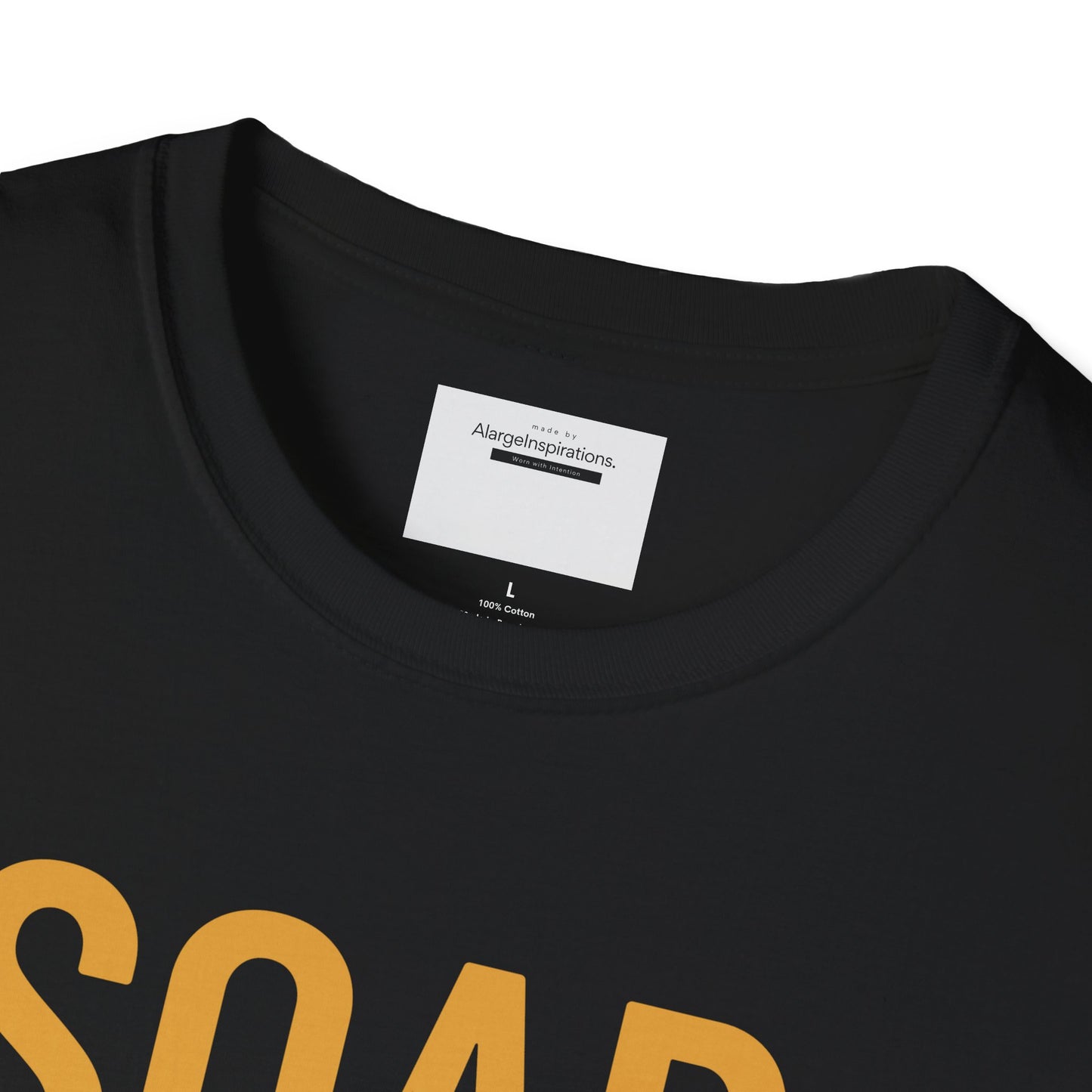 Soar & Stay Optimistic T-Shirt | Motivational Tee for Daily Inspiration, Gift for Friends, Unisex Graphic Shirt, Positive Vibes Wear, [...]