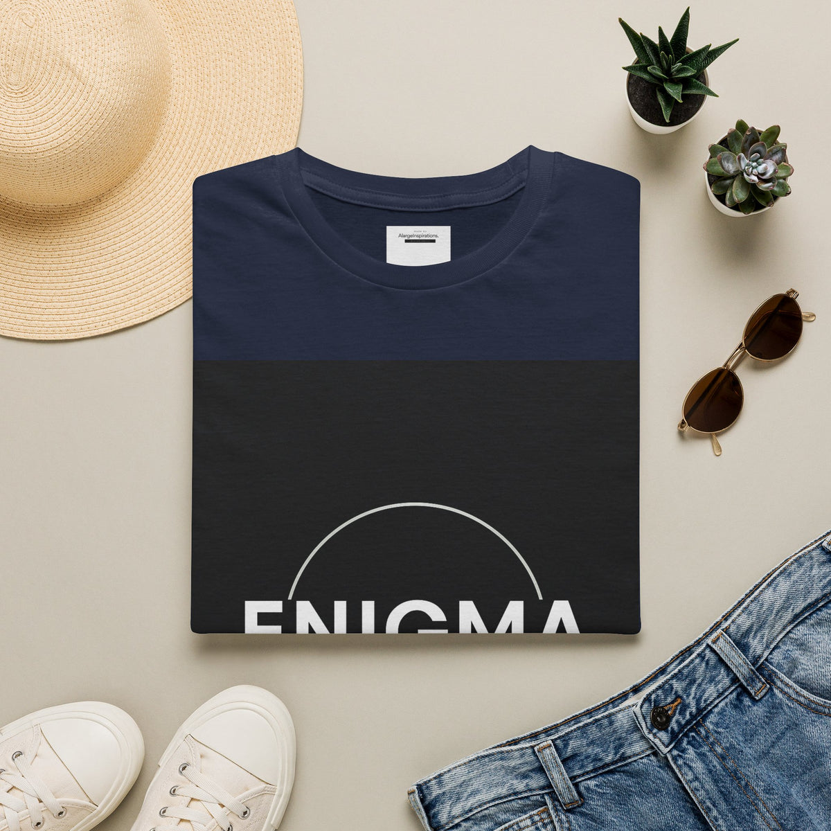 Enigma Soft style | Unisex T-Shirt