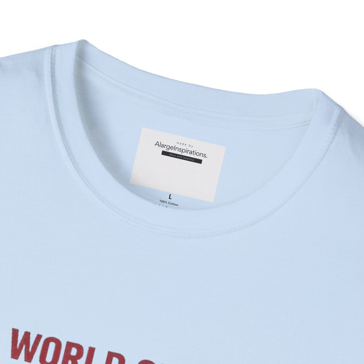In a World of Options You Are My Decision Shirt | Love Certainty Quote | Intentional Love Valentine Gift | Emotional Commitment Apparel