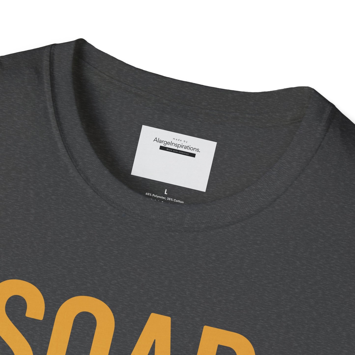 Soar & Stay Optimistic T-Shirt | Motivational Tee for Daily Inspiration, Gift for Friends, Unisex Graphic Shirt, Positive Vibes Wear, [...]