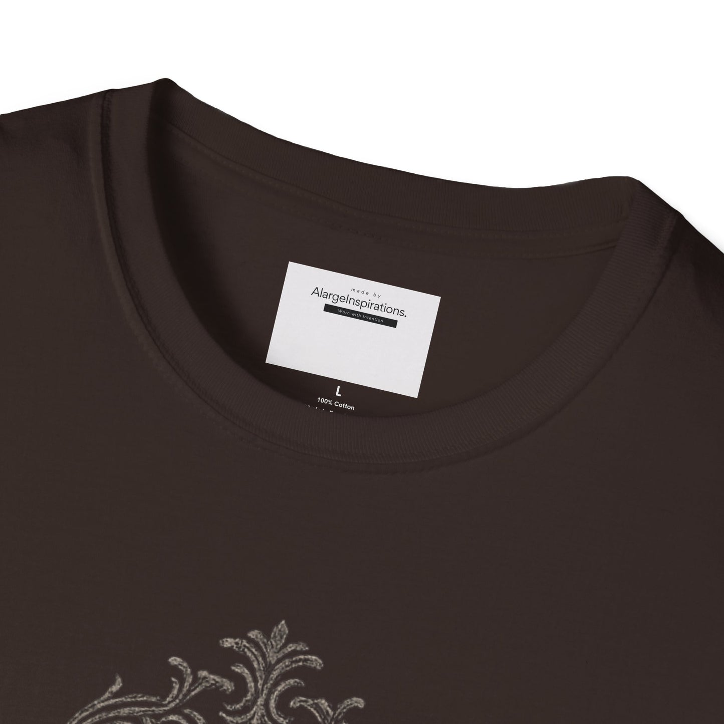 Mystery Never Goes Out of Style T-Shirt, Unisex Graphic Tee, Ideal for Halloween, Mystery Lovers,Unique Gift Idea, Privacy Quote Tee
