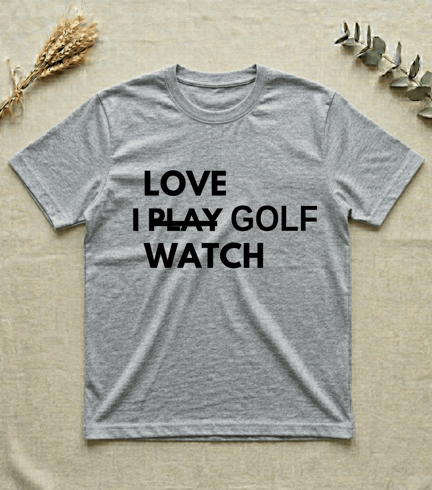 Copy of Unisex Sports T-Shirt | Golf Fan Tee