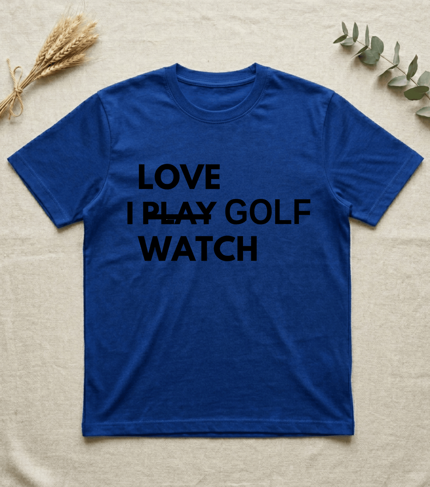 Copy of Unisex Sports T-Shirt | Golf Fan Tee