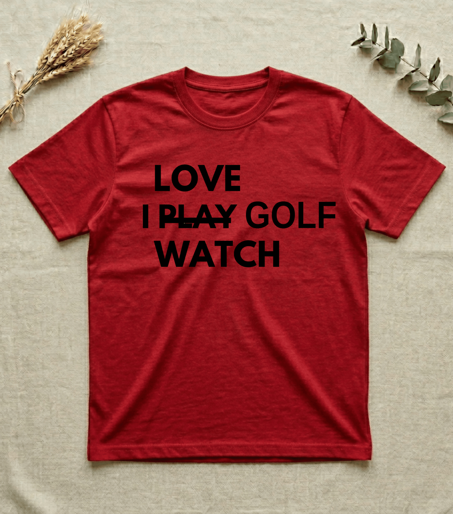 Copy of Unisex Sports T-Shirt | Golf Fan Tee