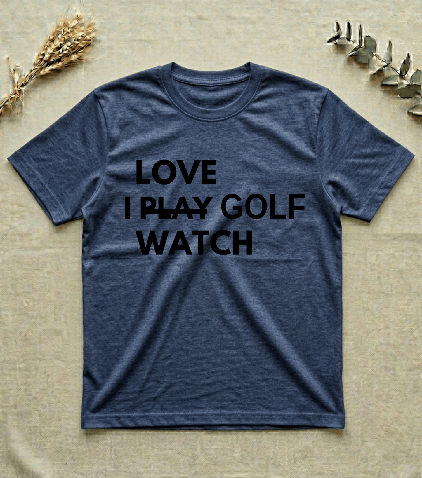 Copy of Unisex Sports T-Shirt | Golf Fan Tee