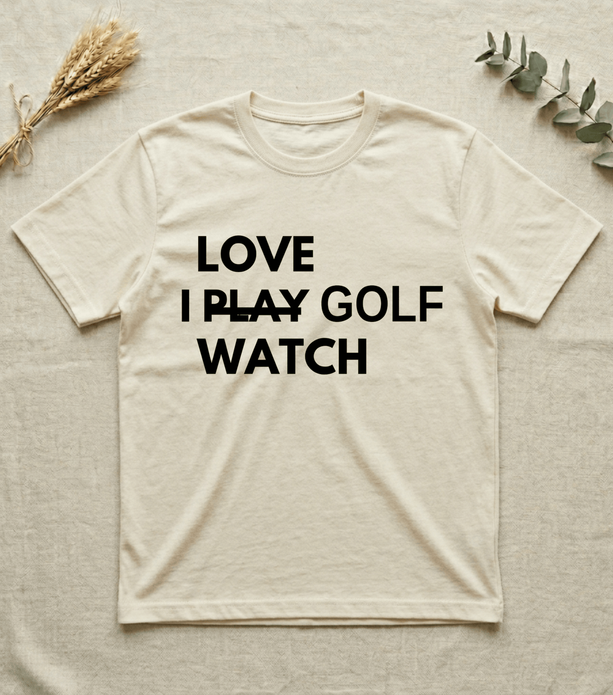 Copy of Unisex Sports T-Shirt | Golf Fan Tee