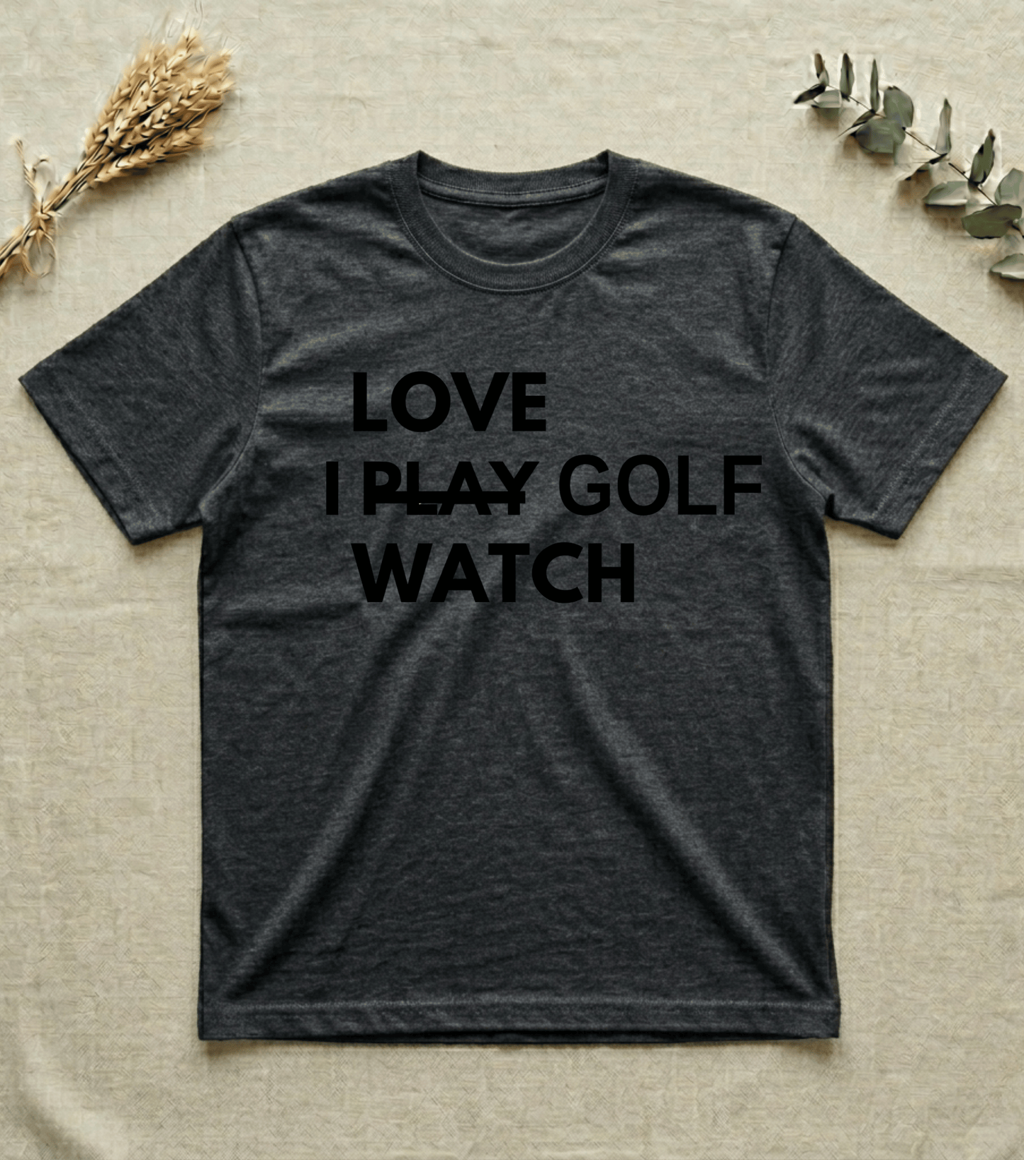 Copy of Unisex Sports T-Shirt | Golf Fan Tee
