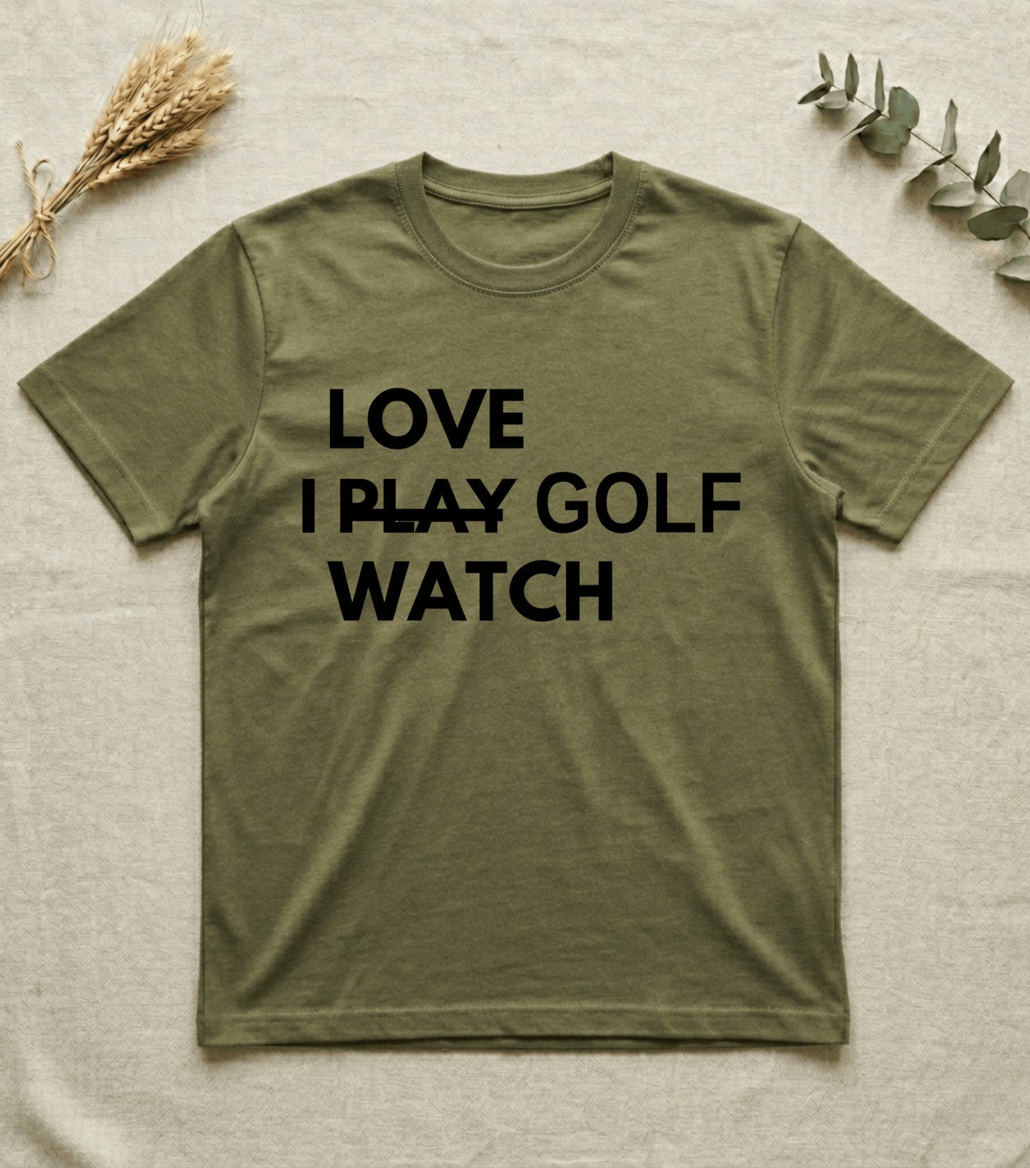 Copy of Unisex Sports T-Shirt | Golf Fan Tee