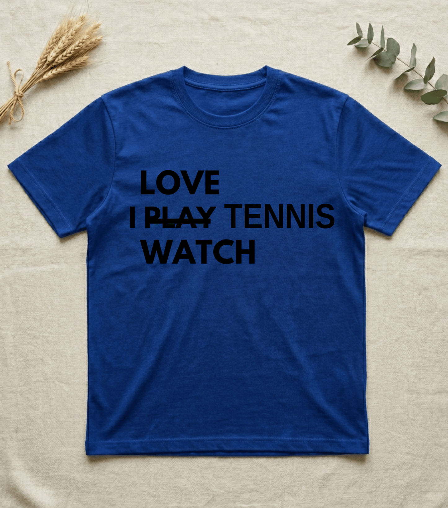 Copy of Copy of Unisex Sports T-Shirt | Tennis Fan Tee