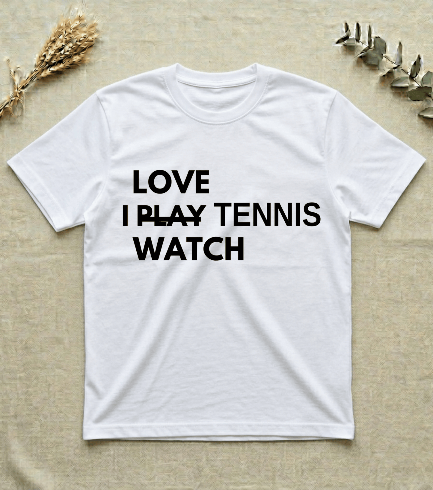 Copy of Copy of Unisex Sports T-Shirt | Tennis Fan Tee