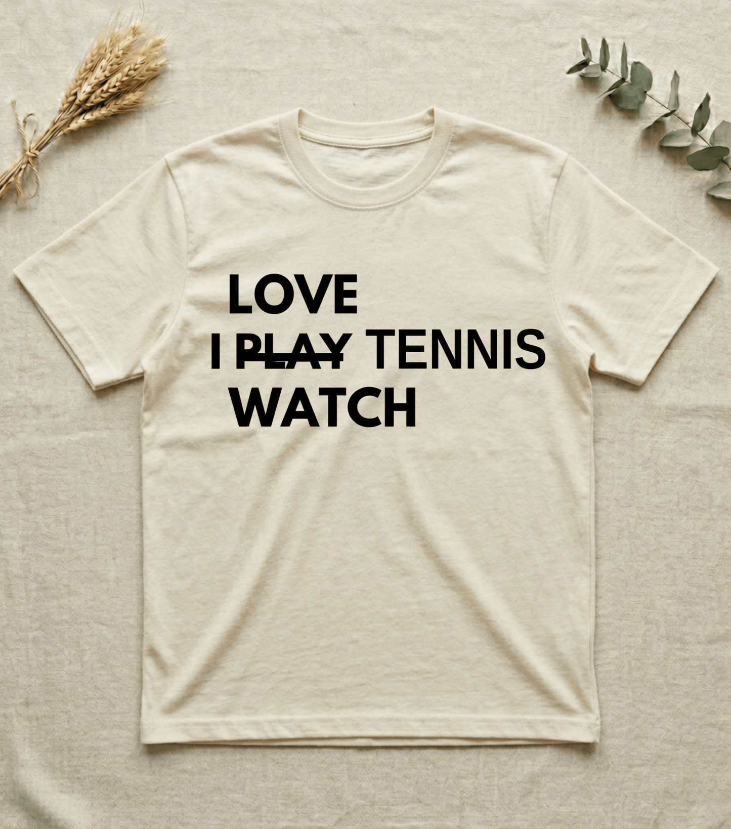 Copy of Copy of Unisex Sports T-Shirt | Tennis Fan Tee