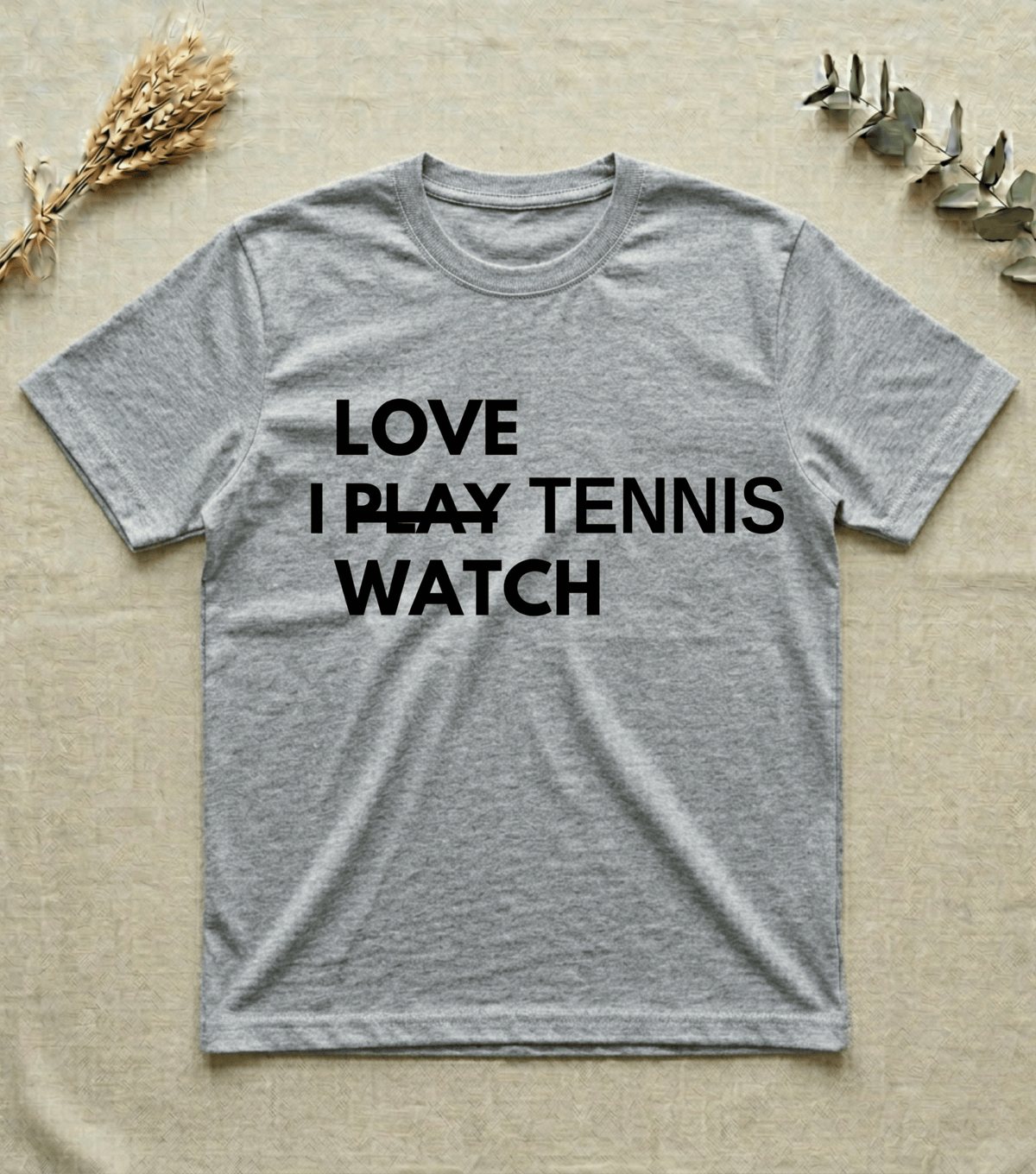 Copy of Copy of Unisex Sports T-Shirt | Tennis Fan Tee