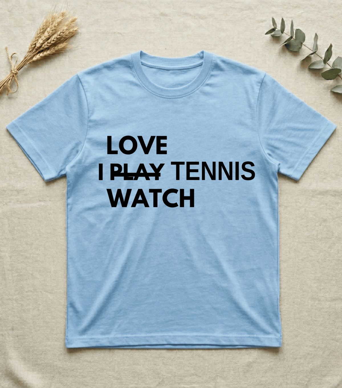 Copy of Copy of Unisex Sports T-Shirt | Tennis Fan Tee