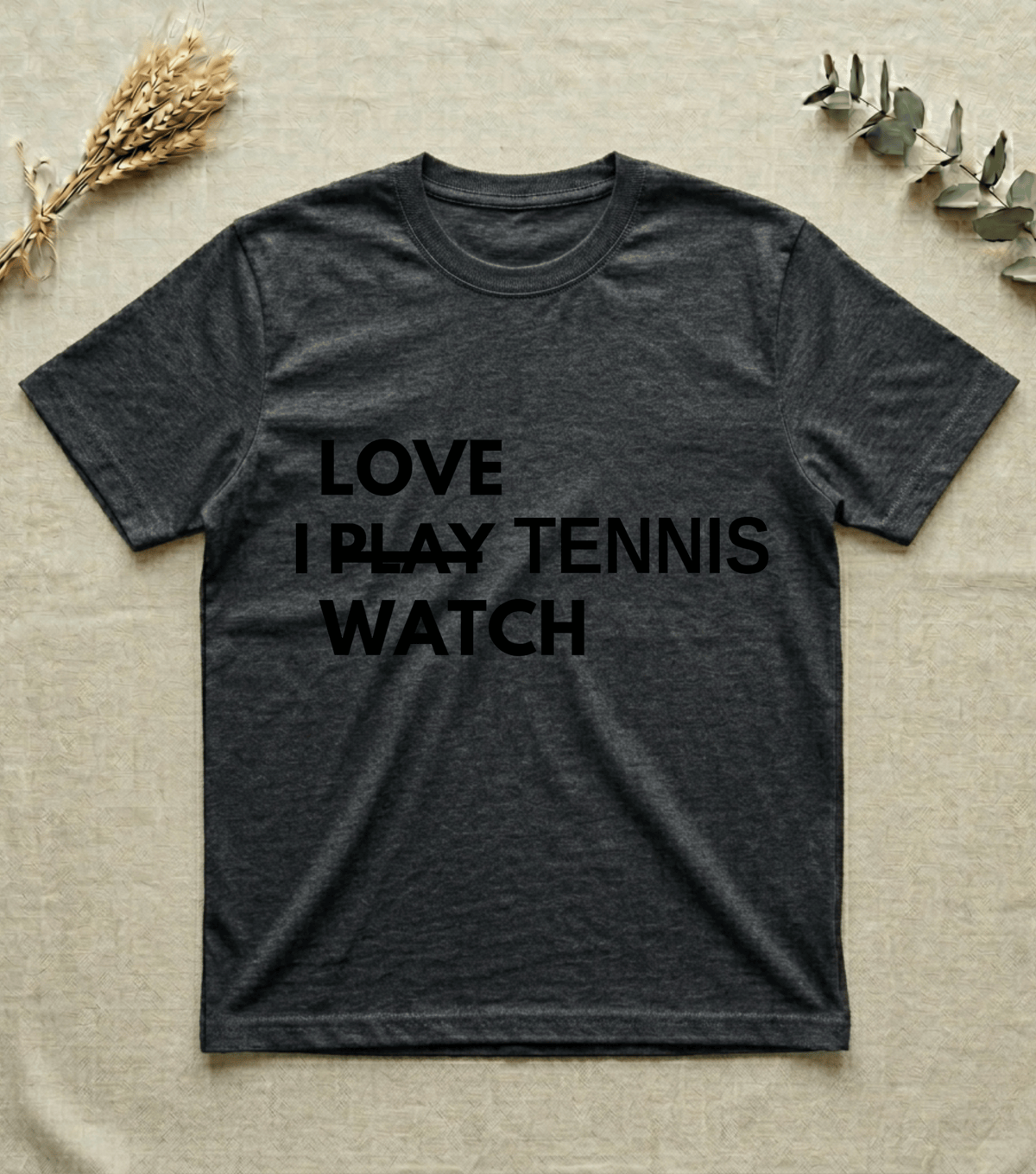 Copy of Copy of Unisex Sports T-Shirt | Tennis Fan Tee