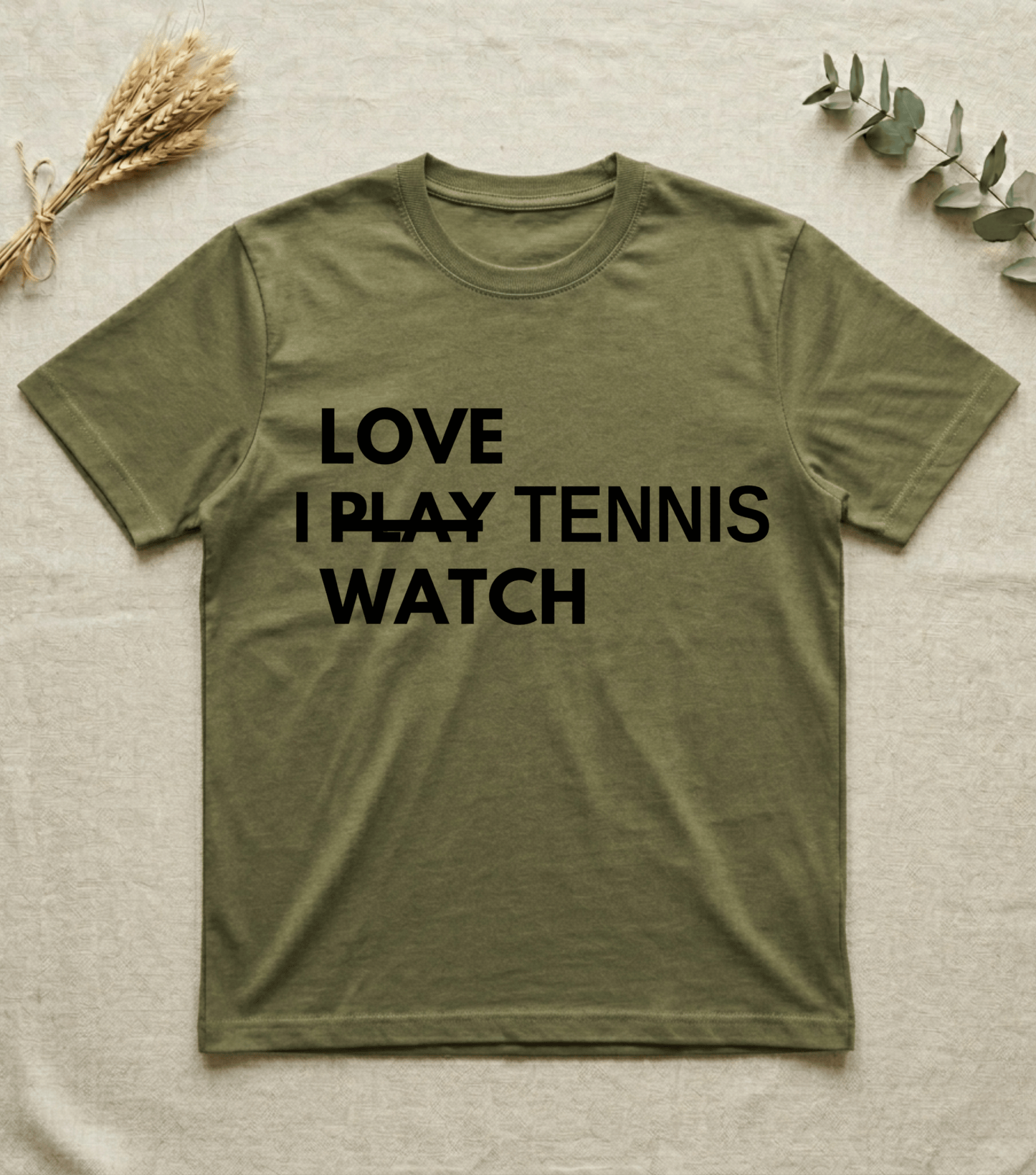 Copy of Copy of Unisex Sports T-Shirt | Tennis Fan Tee