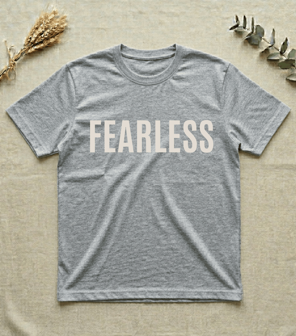 Fearless Christian  | Faith Inspired  Unisex T-Shirt