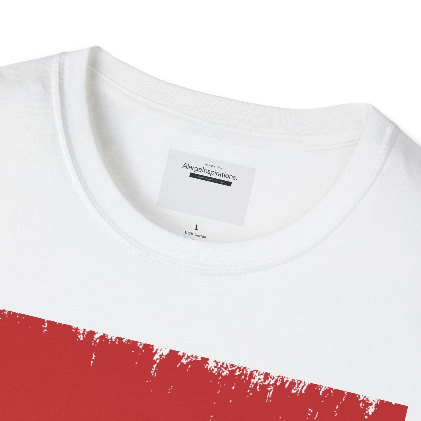 Beauty, Charm, Grit Unisex Softstyle T-Shirt | Gift for Her, Motivational Graphic T-Shirt, Trendy Graphic Shirt, Feminine Empowerment Shirt