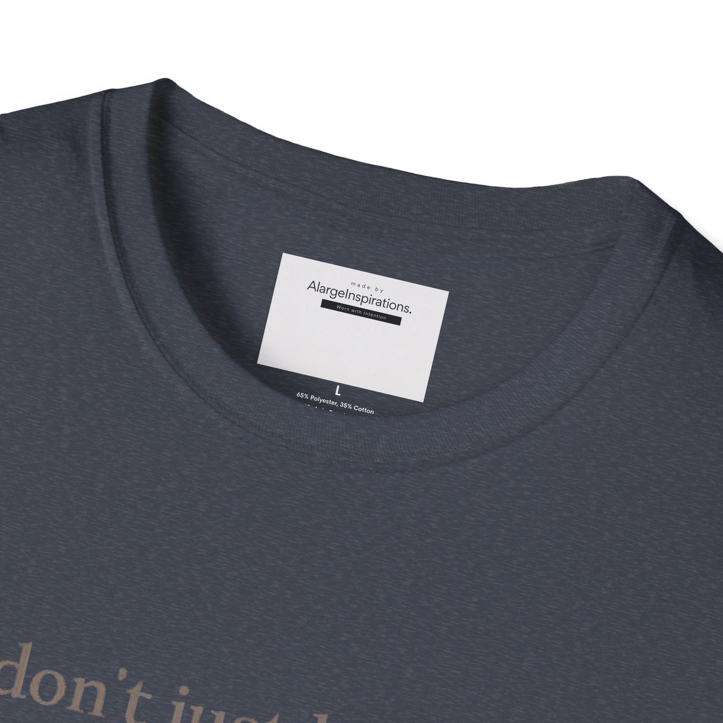 I Understand You Love Quote Shirt | Emotional Connection Quote | Meaningful Valentine Gift | Deep Love Apparel | Intimate Valentine Gift