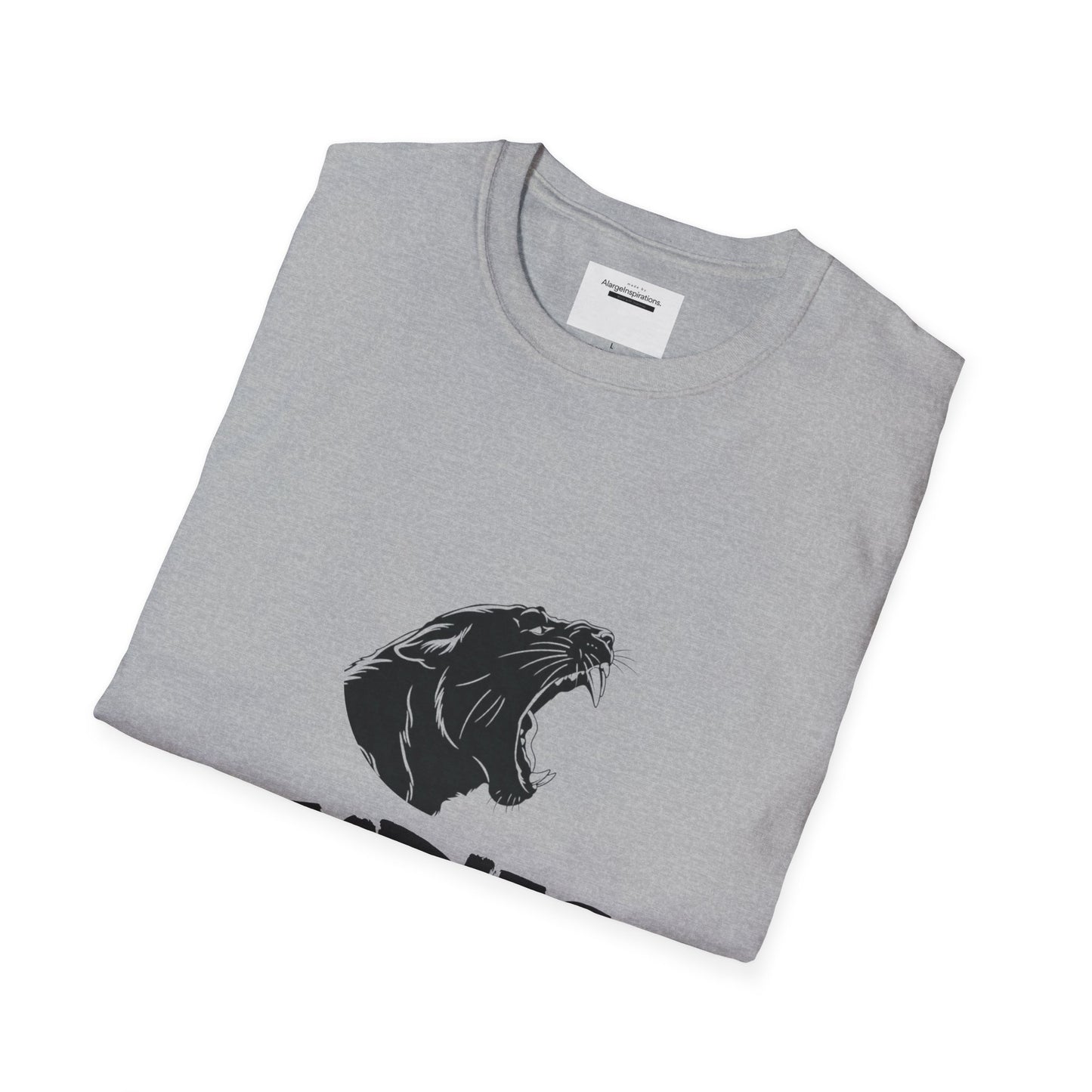 Fearless  Shirt | Faith Inspired T-Shirt for Women & Men | Bible Verse Courage Tee | Bold Minimalist Streetwear | Spiritual Gift